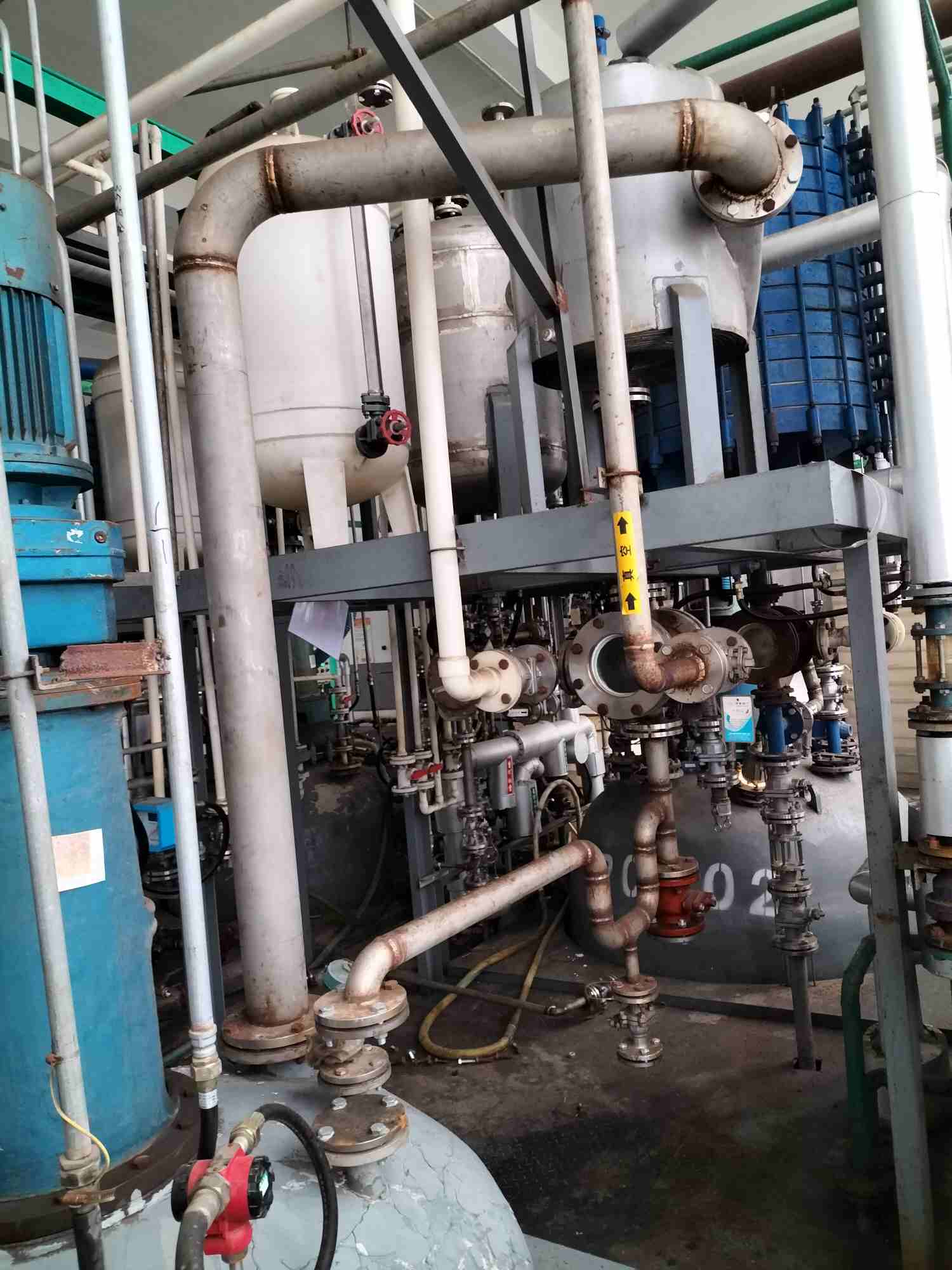 浙江嘉兴常州化工厂车间室内活招