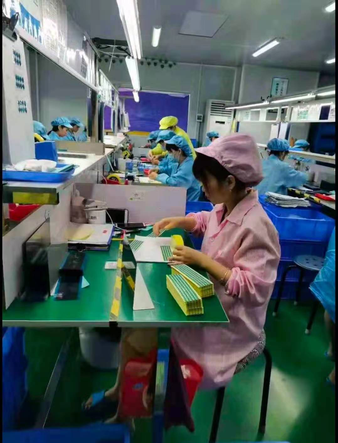 项目描述  电子厂/五金厂  汽配厂/配件厂/电器厂  【组装,包装,测试