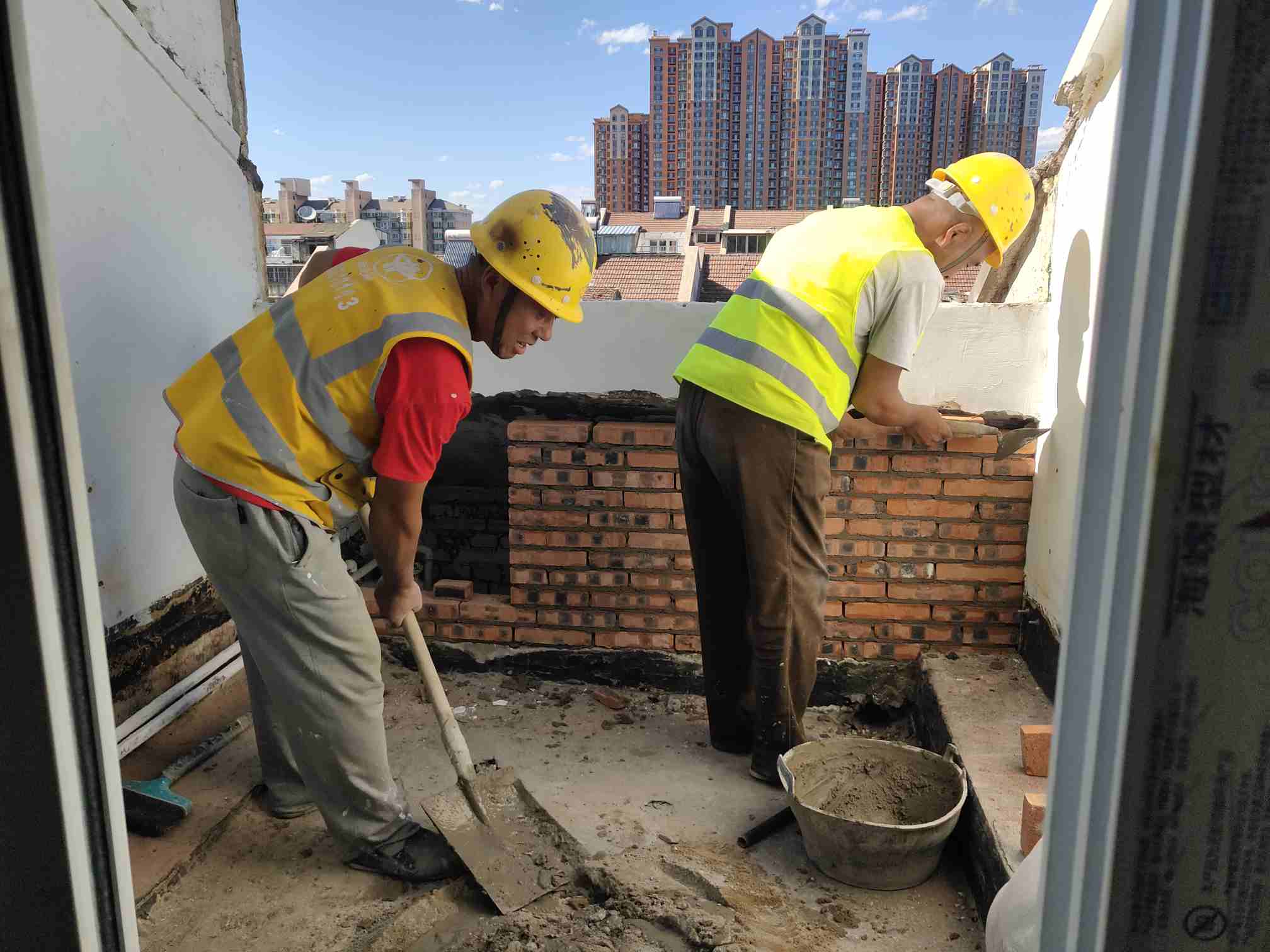 室外干活,混子勿扰.找砌墙,抹