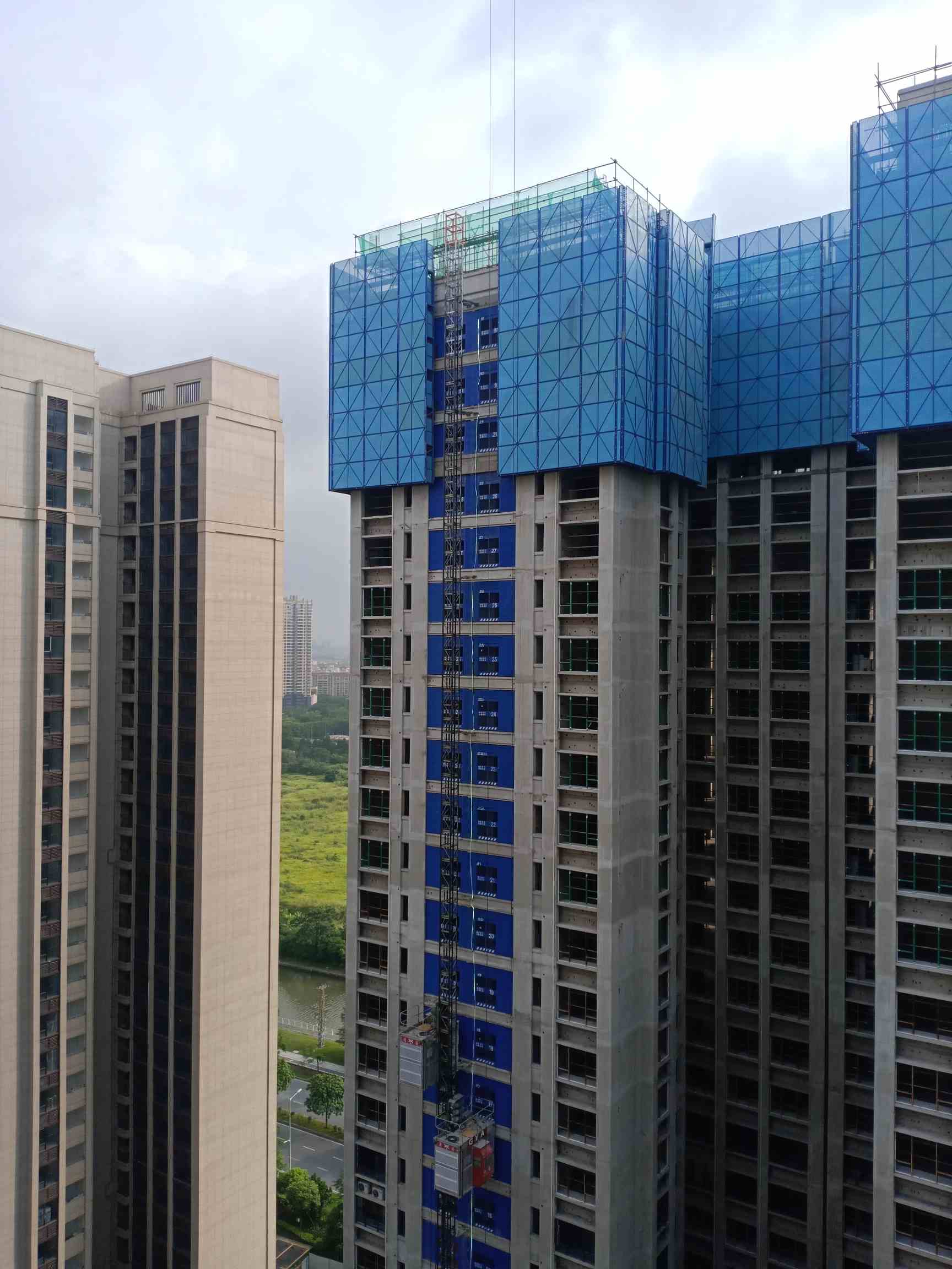 佛山顺德区本工地招做爬架工人大工小工学徒均可长期有