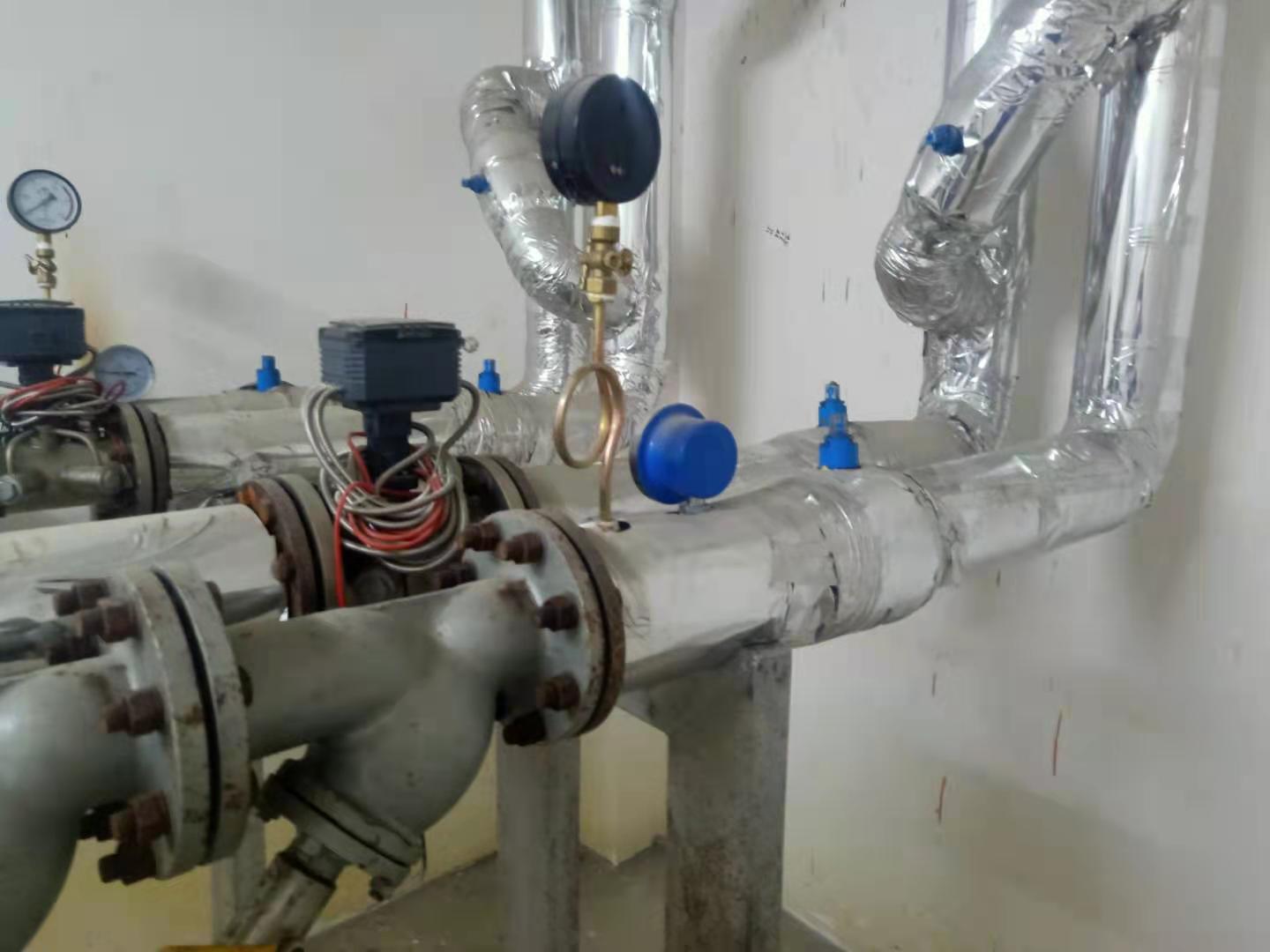 德州宁津县暖气热力小室外包