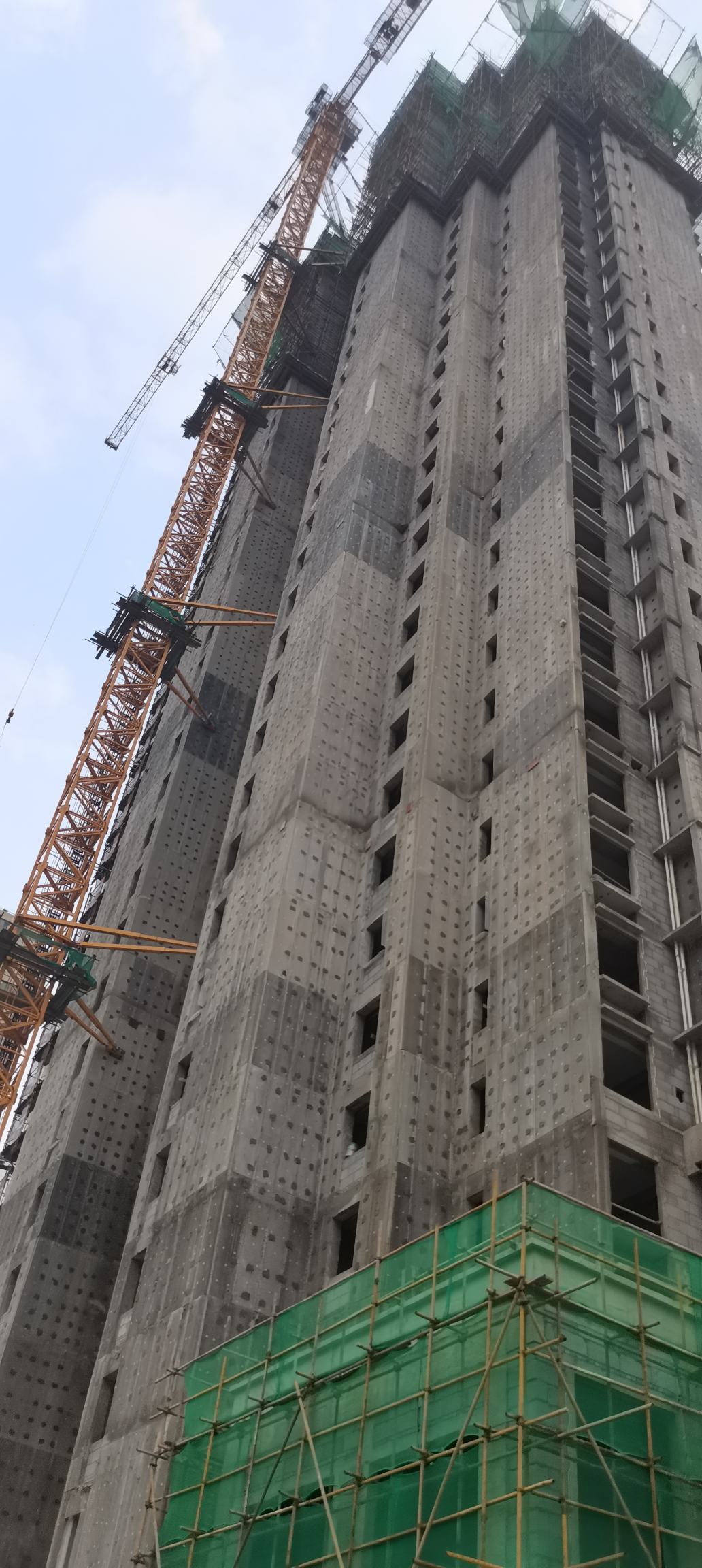 菏泽牡丹区菏泽外墙玻化微珠找平来100人