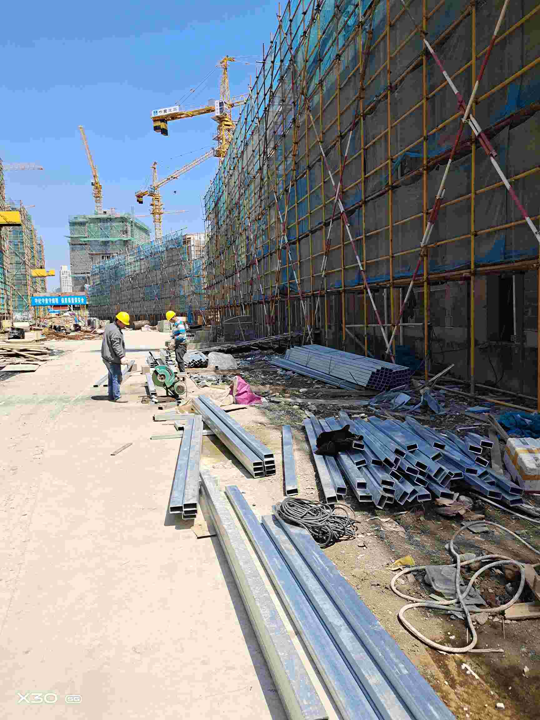 南京雨花台区雨花台区中华中学招小工3