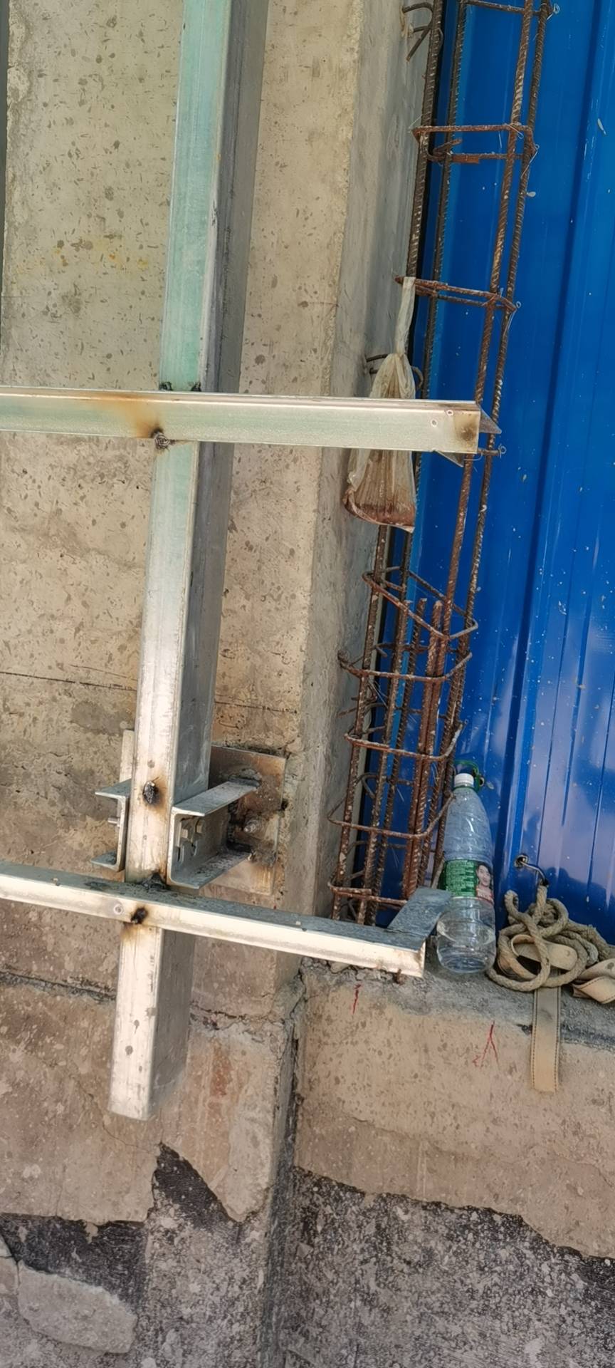 成都双流区招做石材钢架会立主龙骨的