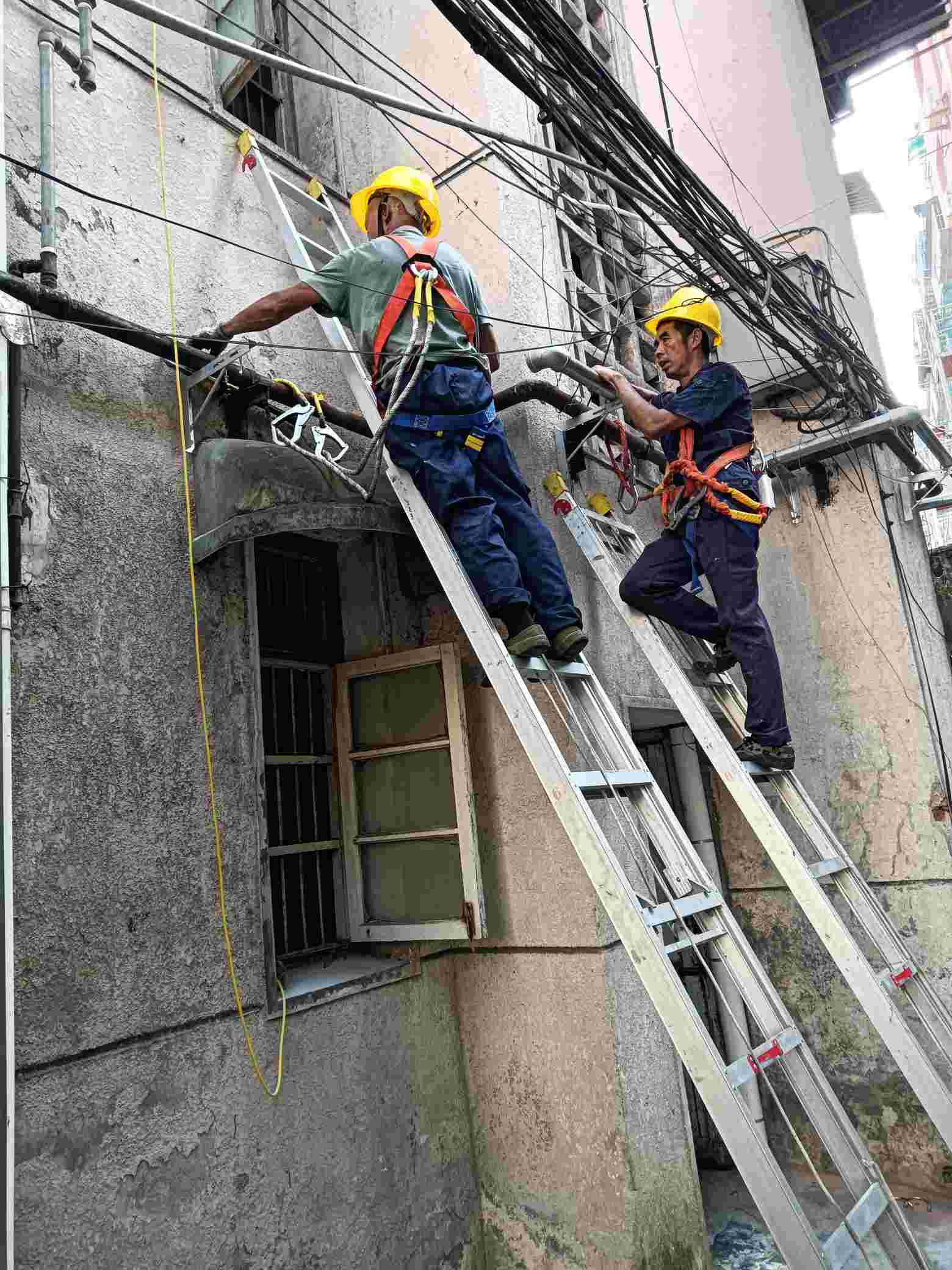 安庆大观区安徽省安庆市招天然气外墙管道安装工多人工资待遇高