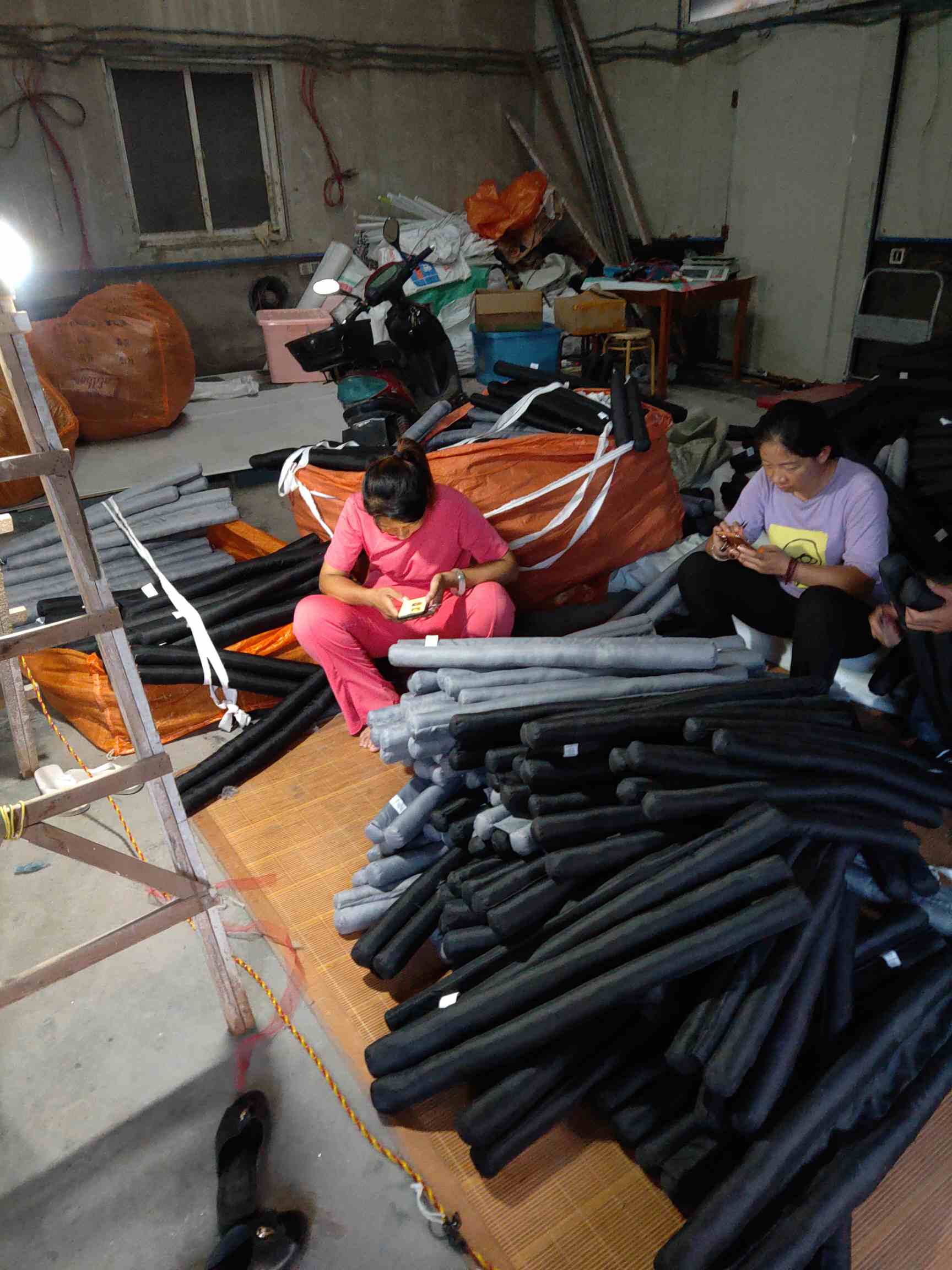 宁波江北区招聘临时工手工计件包装计件