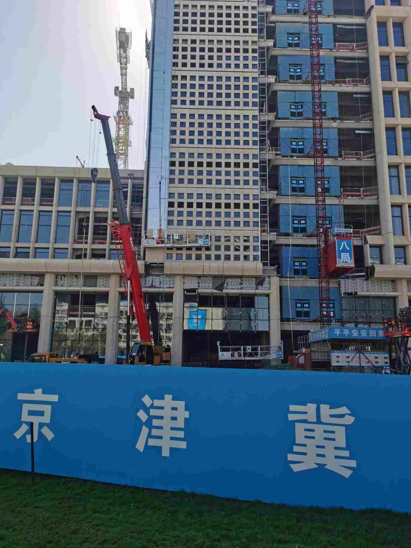 保定容城县本公司急招安装外墙保温的