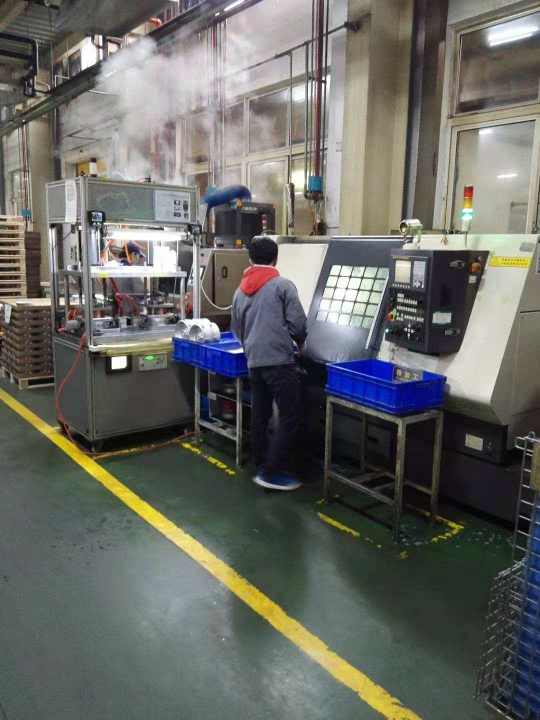 宁波北仑区大碶龙潭山路汽配厂 【长白班,两班倒都有】【每