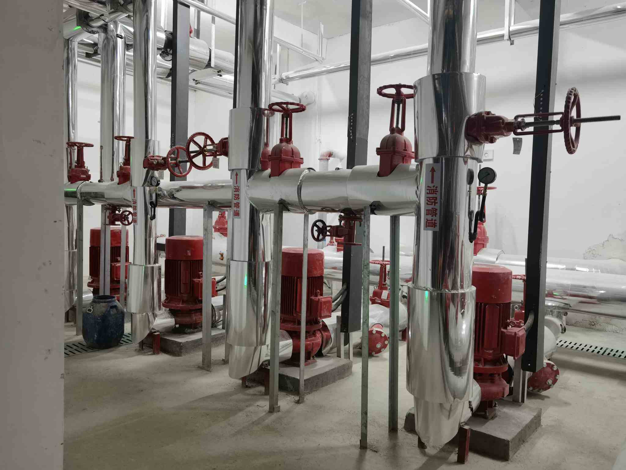 潍坊潍城区消防管道安装工数名大工320元小工240元起临