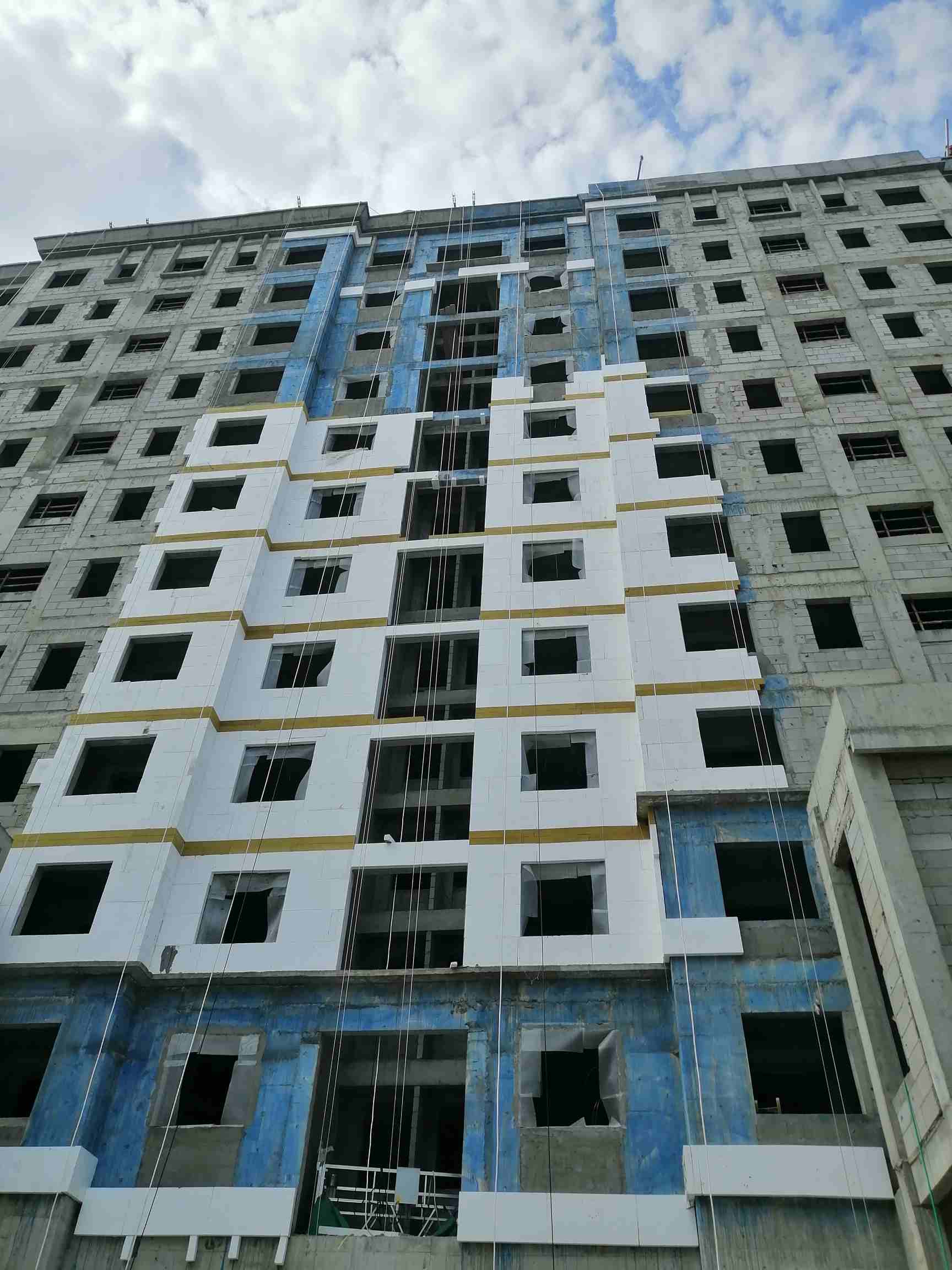 乌鲁木齐头屯河区新疆乌鲁木齐,招,外墙保温真石漆,20万平,-鱼泡网