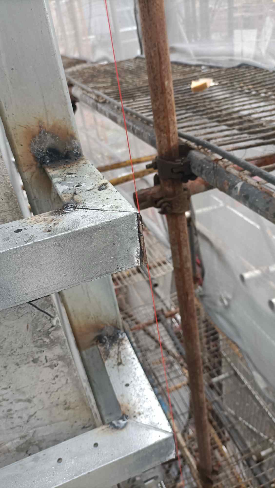 广州海珠区广州黄埔招幕墙手把满焊焊工350380包住干活