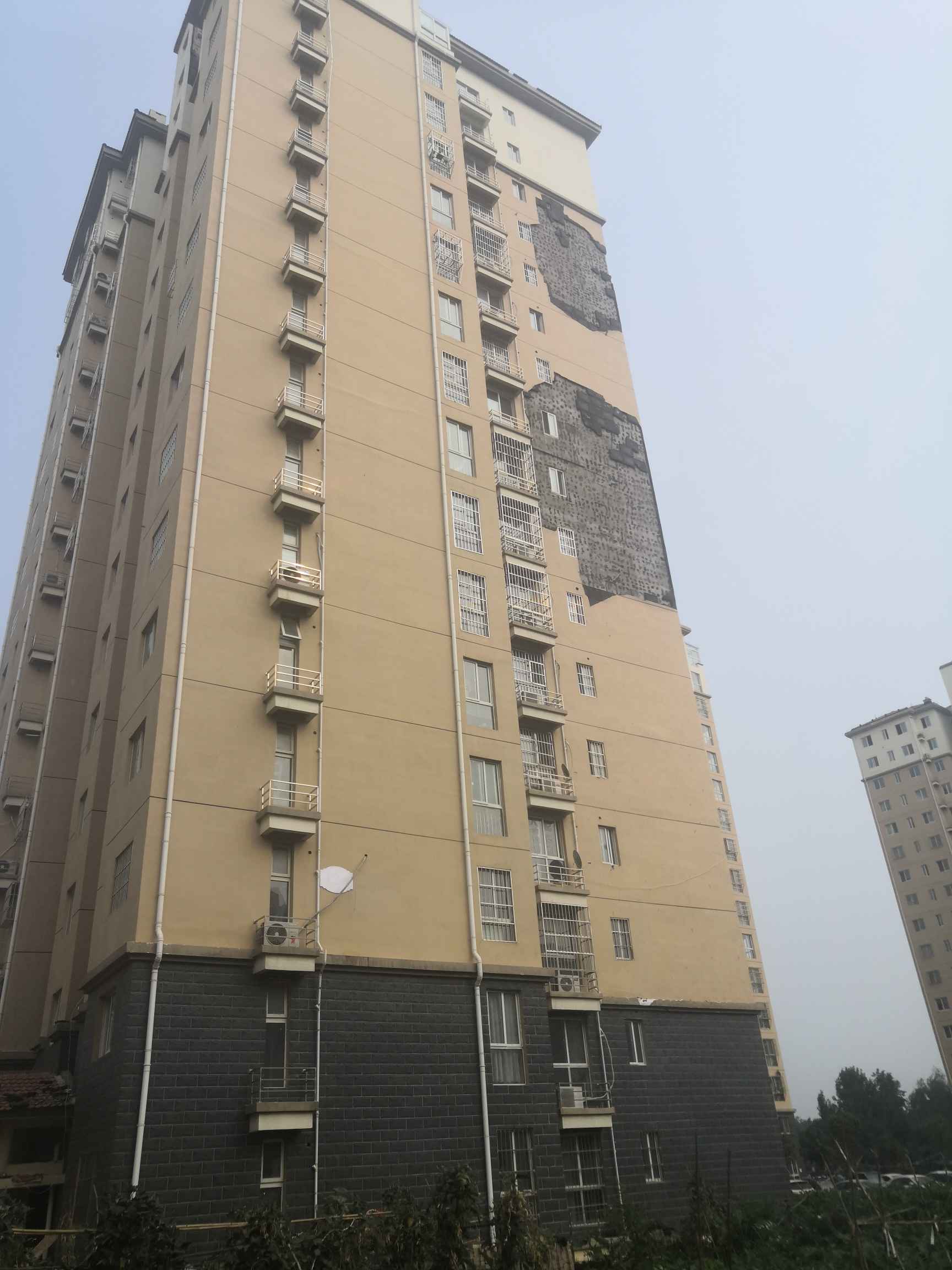 鹤壁淇滨区招外墙保温人员六分挤塑板 乳胶漆都山墙包工日工均可