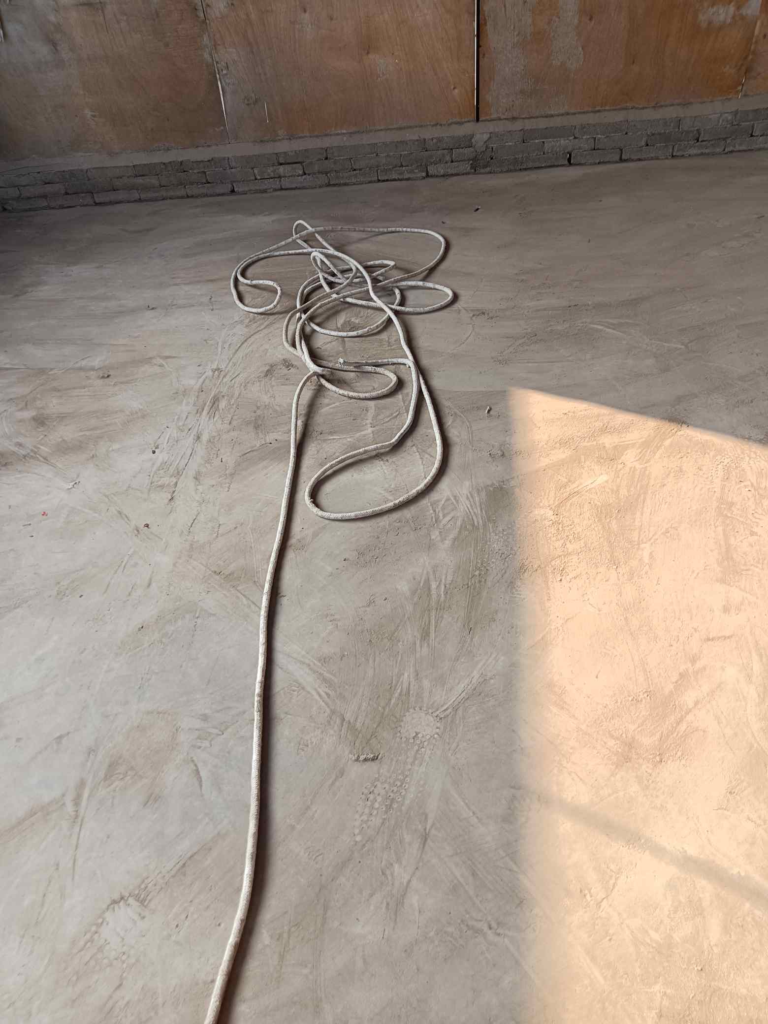 赣州南康区南康招拉绳子的小工,工作