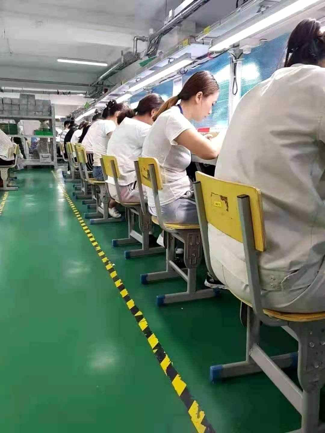 吴江精元电子厂车间图图片