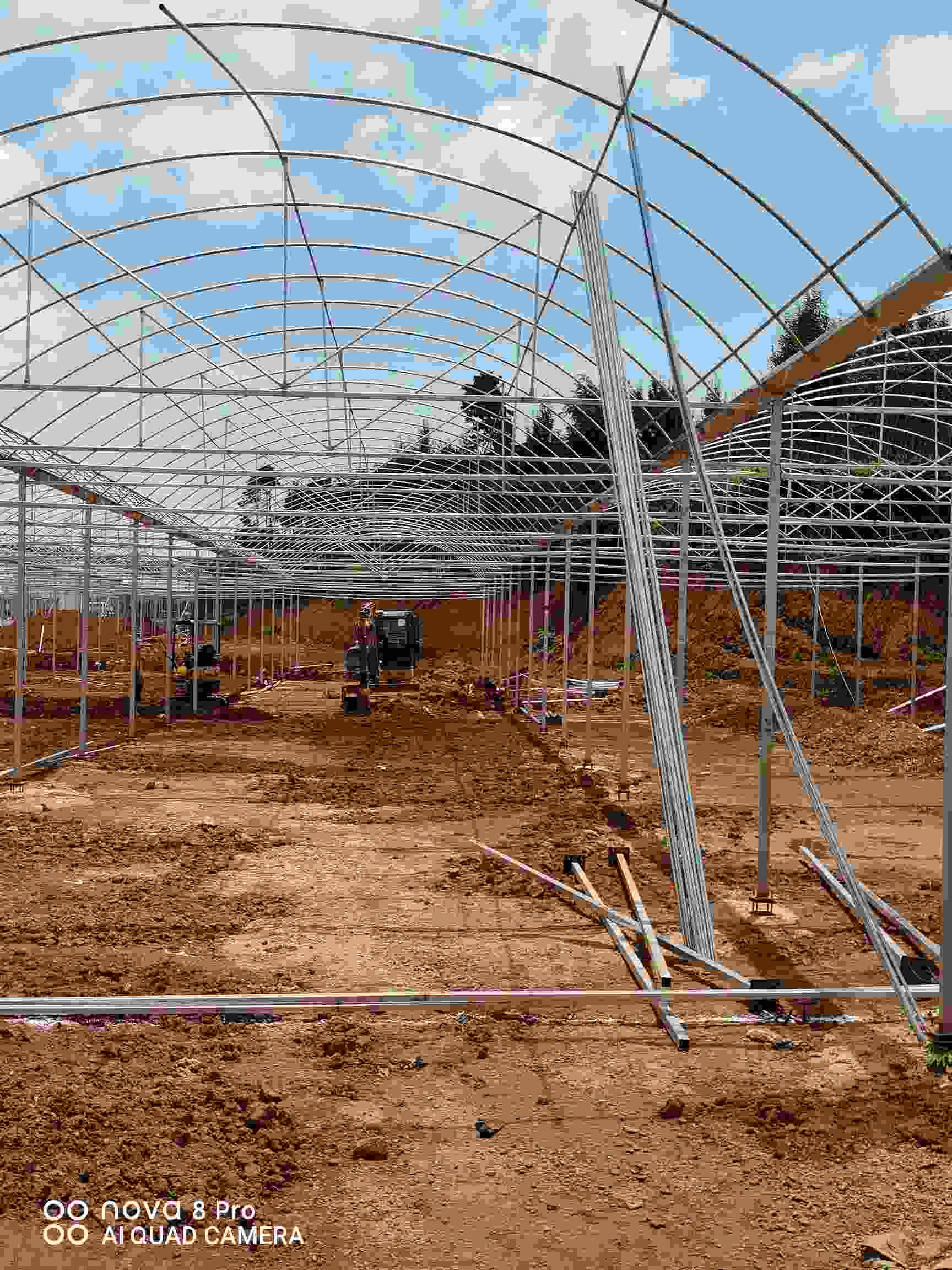 昆明晋宁区招蔬菜大棚安装工,大量招人,工地昆阳,工期半年,进