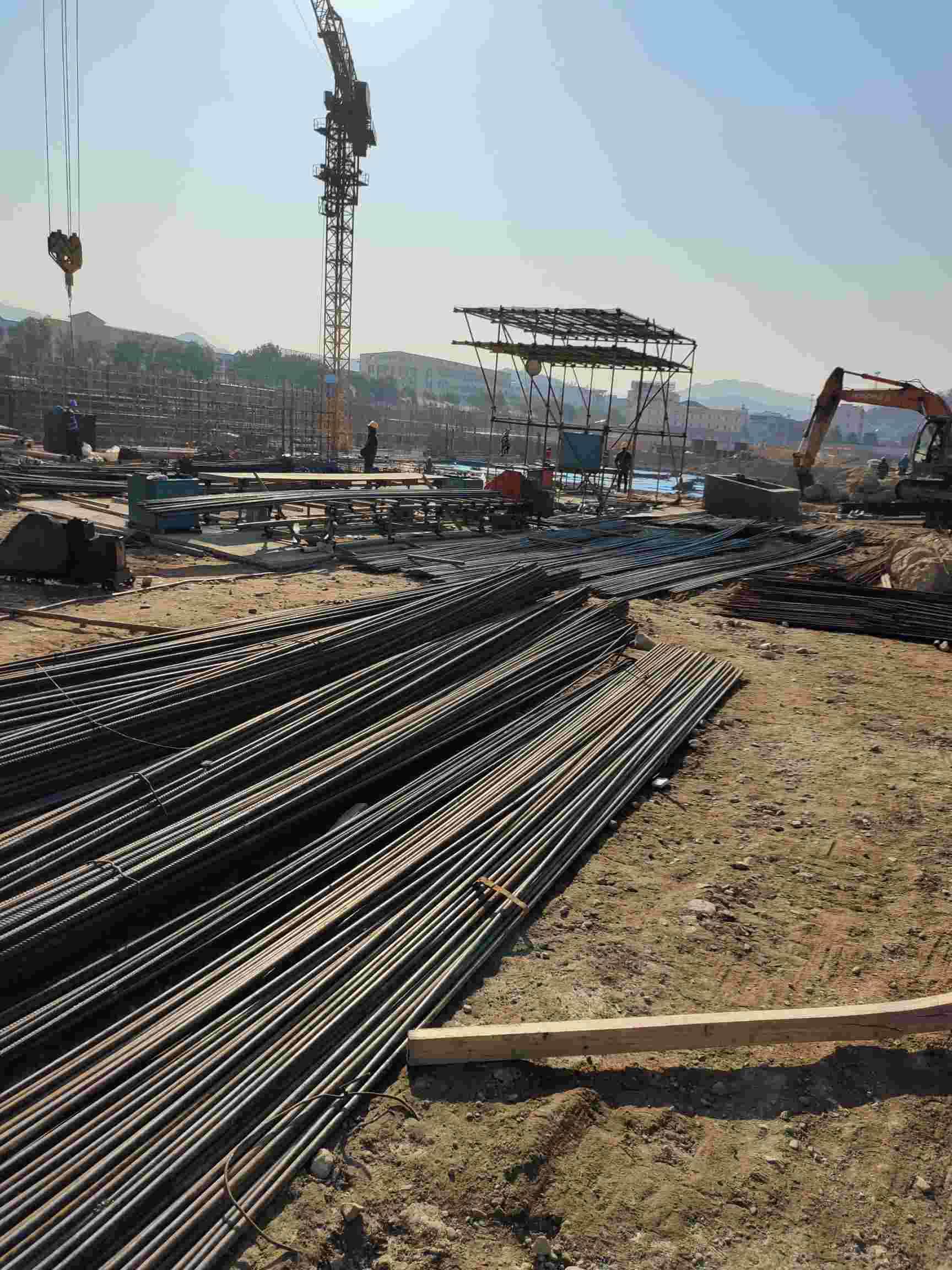 杭州拱墅区上海工地需要钢筋后台大小料套丝人员大小工多名干