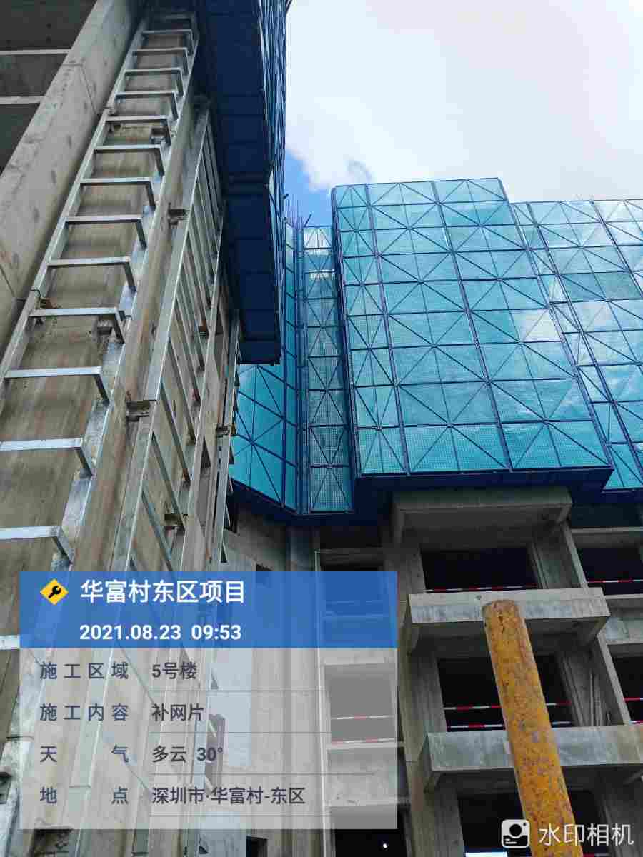 廣東深圳急招爬架中工2名,福田華富村項目總包中建五局,達蒙爬