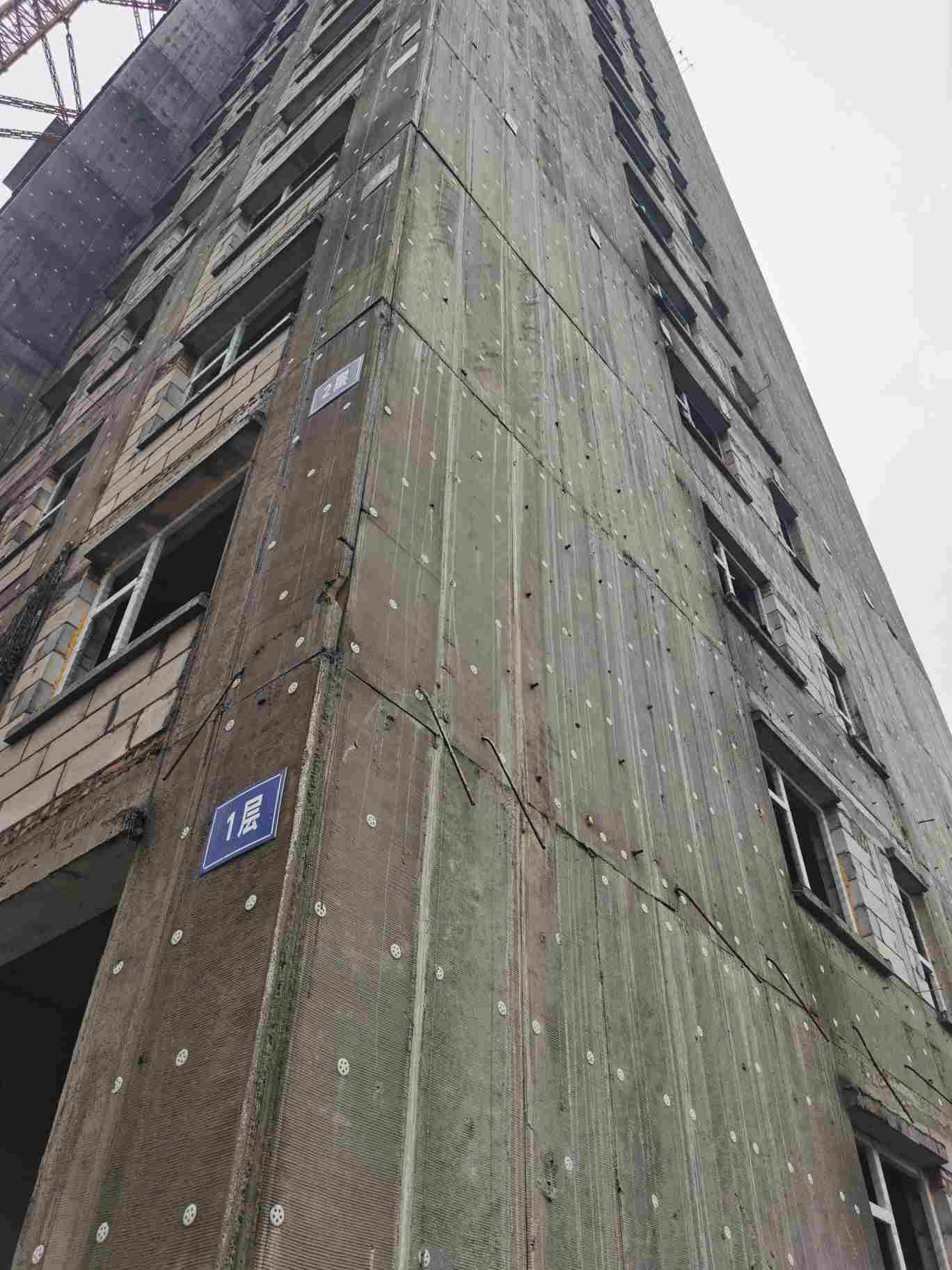 晋城城区晋城市招外墙颗粒抹灰工人班组,有三万平方,二栋楼,一