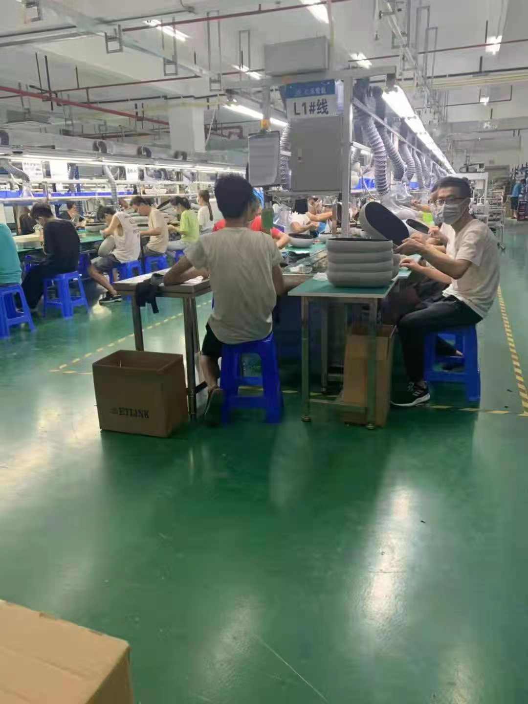 深圳光明区光明电子厂招周结工短期工临时工包吃住岗位自选工