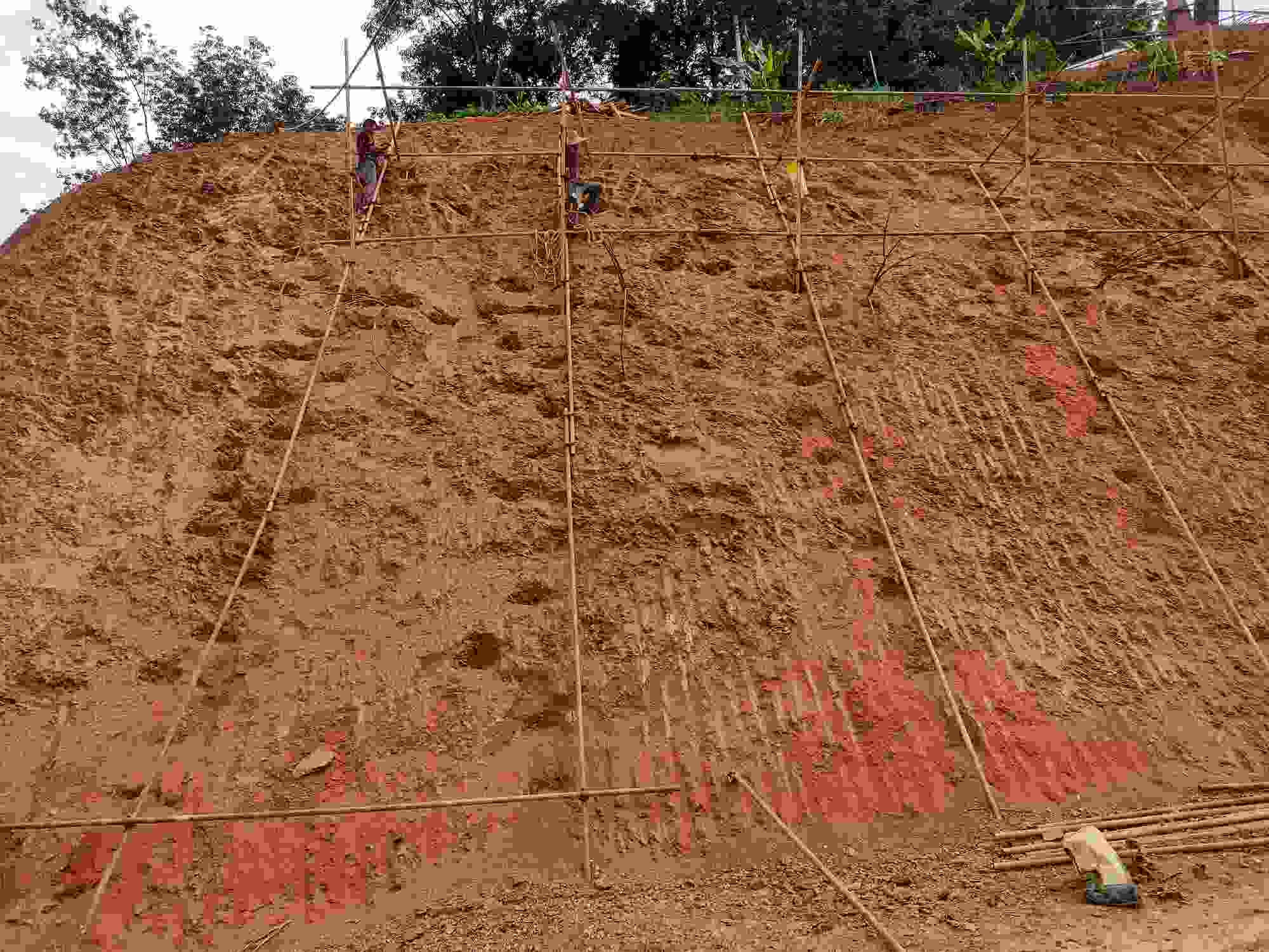 西双版纳景洪市招一个打锚杆锚索师傅,工地在云南西双版纳,工资