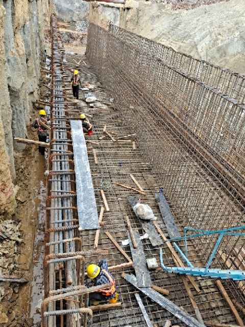 崇左江州区广西南宁管廊招木工班组