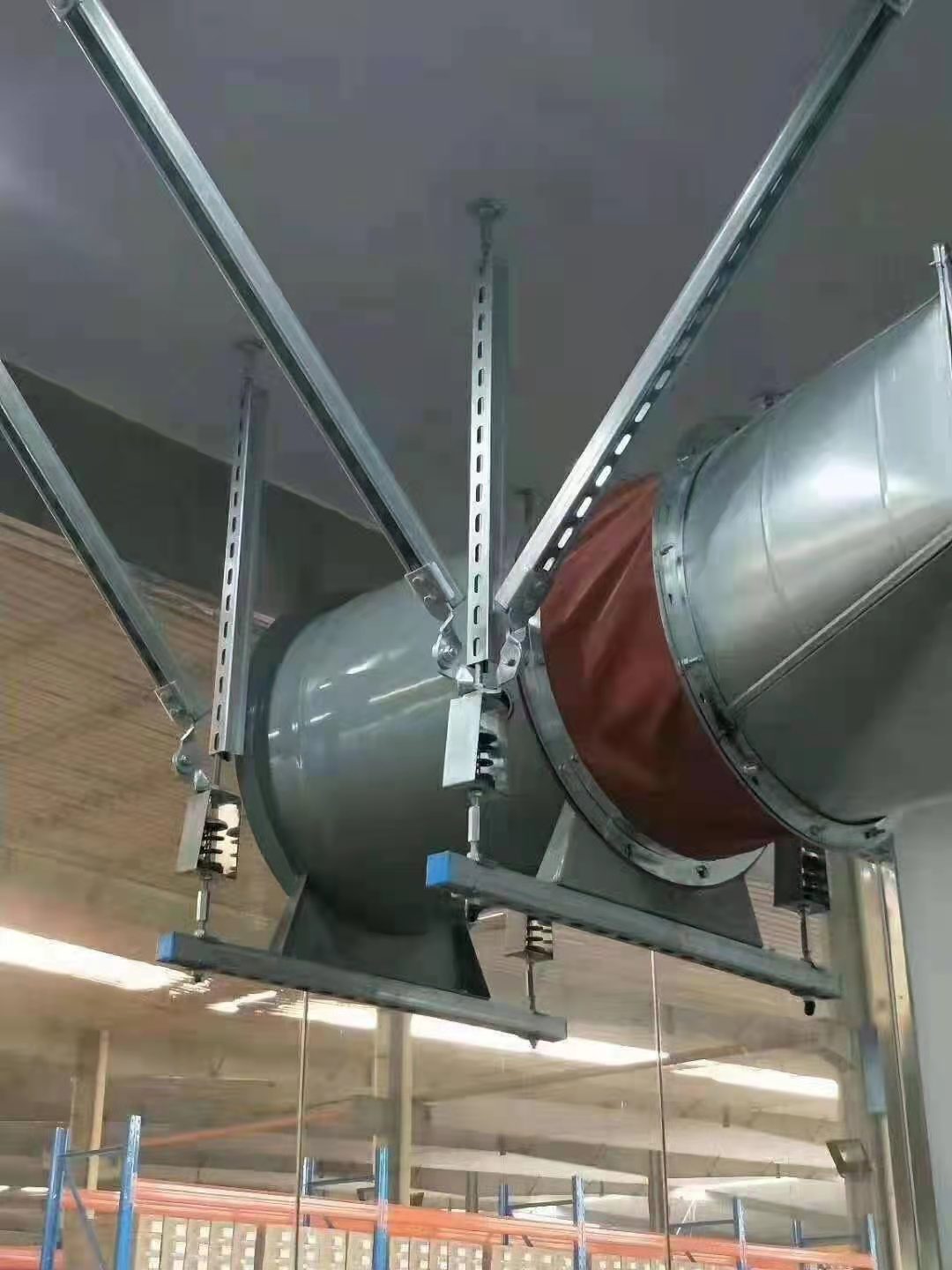 呼和浩特钢结构/打板/不锈钢/抗震支架招聘信息