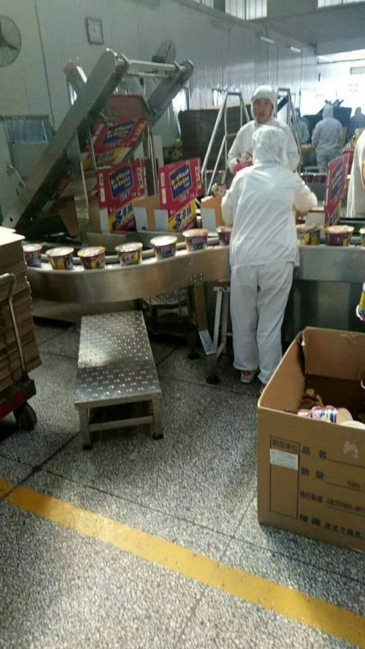 郑州千味食品车间图片图片