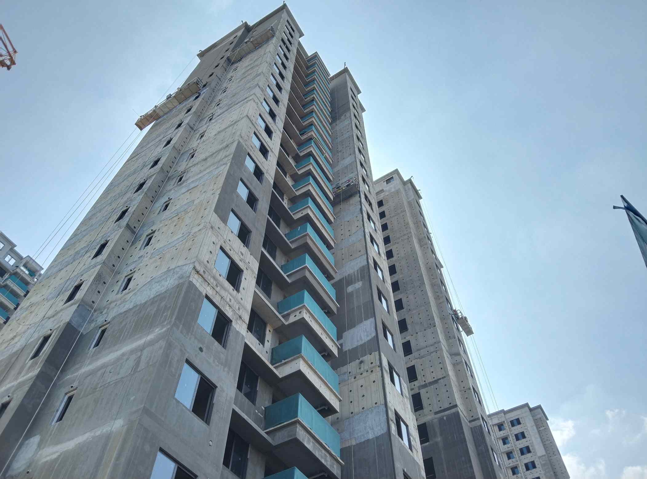 长沙岳麓区湖北长沙7栋22层,点工泥子做拉毛涂料,9小时35