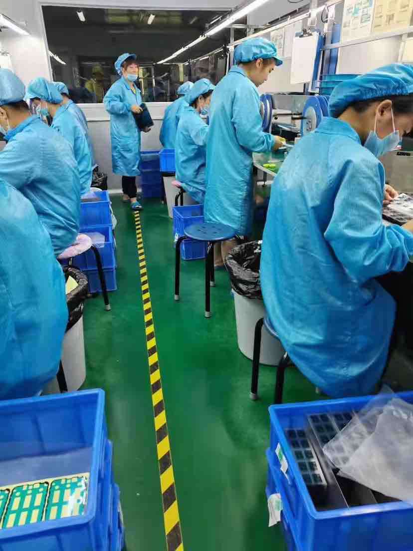深圳龙华区工厂直招小时工临时工正式工纯工价32一个小时