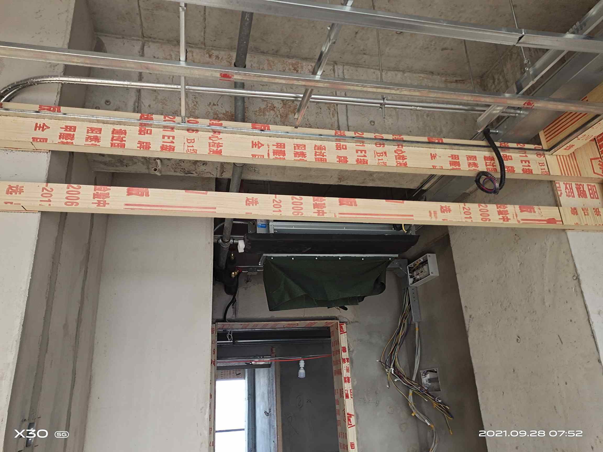 武汉武昌区徐东酒店招配风机盘管师傅2人,小工两人