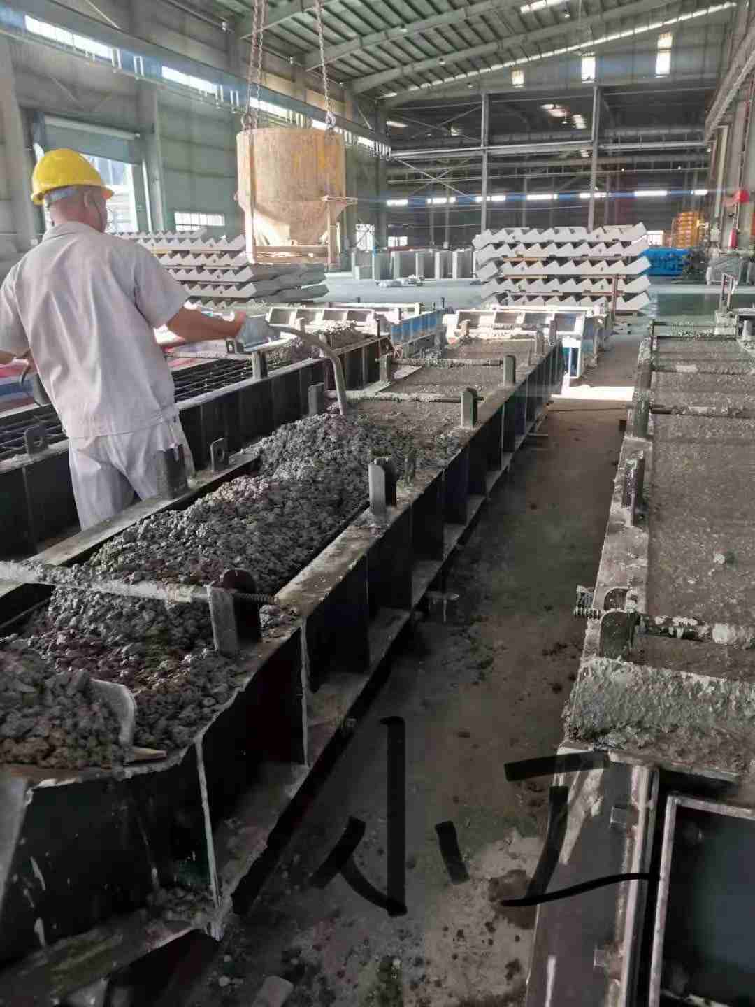 惠州博罗县水泥泡沫砖预制厂,工作环境自由,高薪普工无需经验