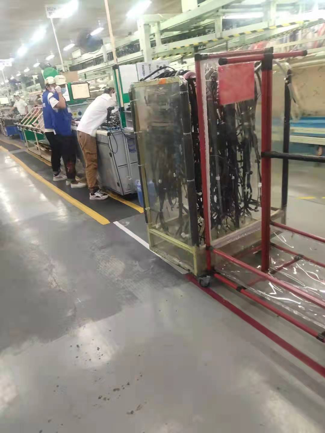 珠海香洲区珠海藤仓电装有限公司年龄:16-47岁都可接受