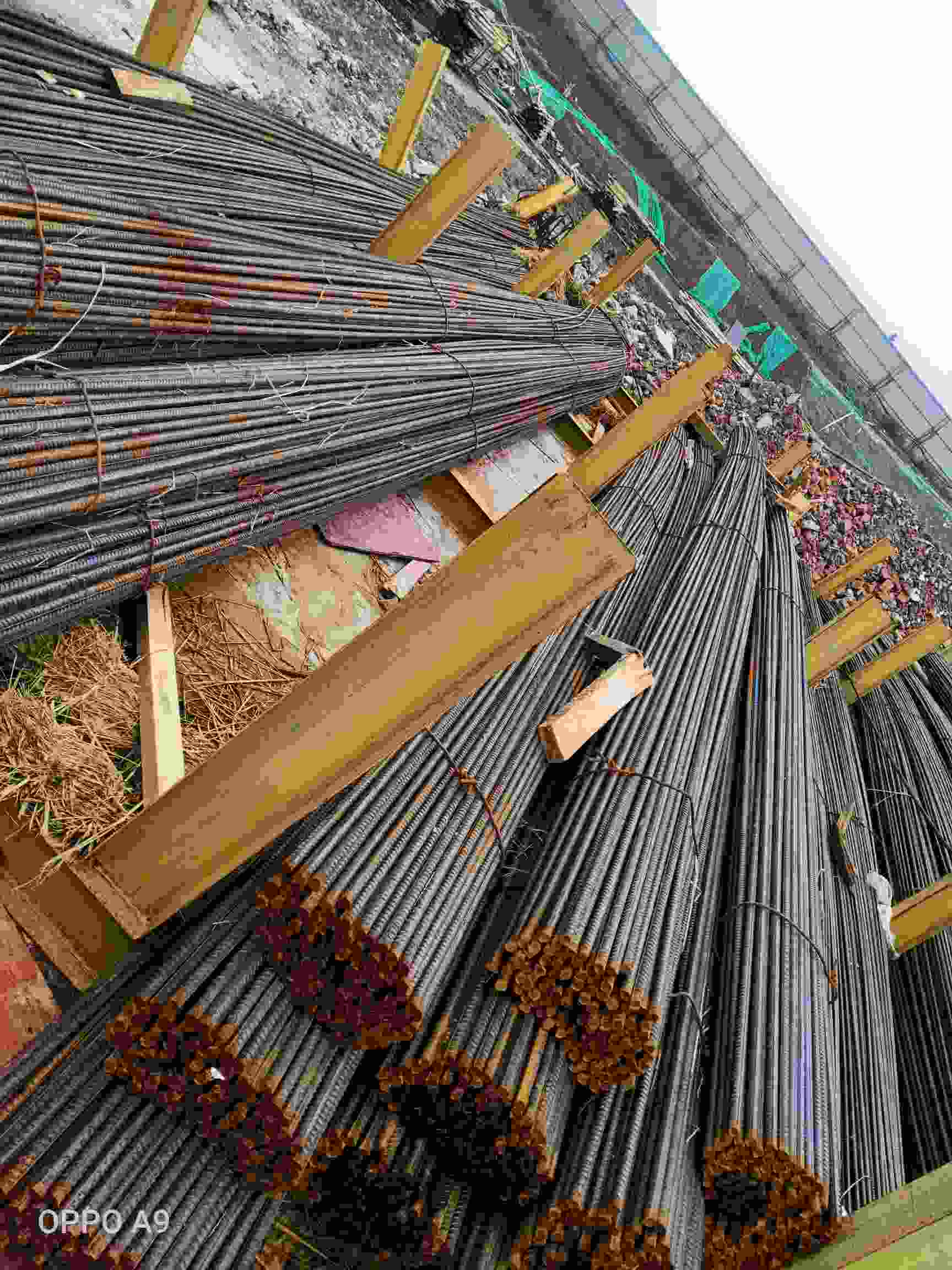 项目描述  钢筋工/铁工/翻样  安徽省合肥市高新区有一工地现需要钢筋