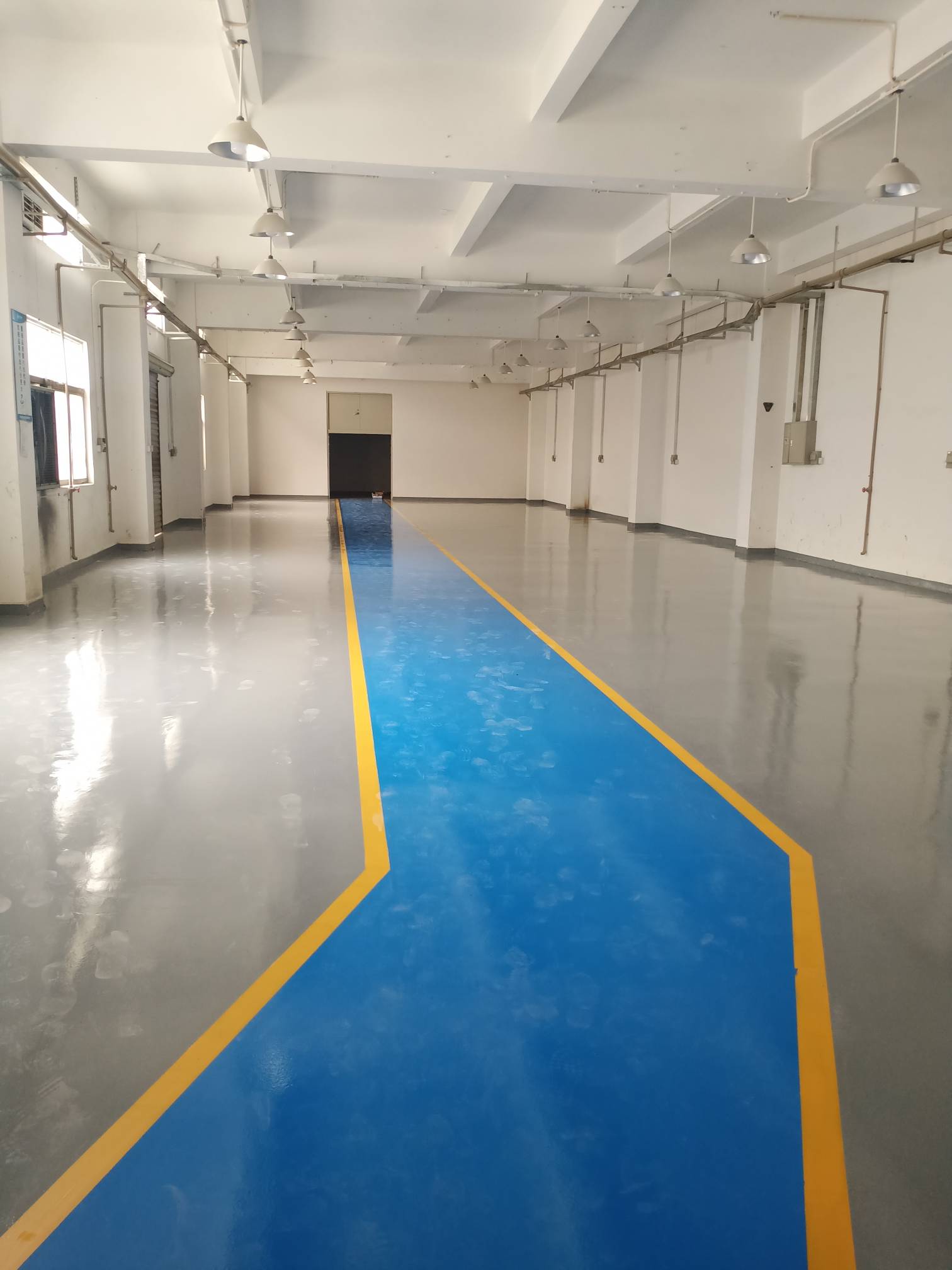 深圳龙岗区地坪漆