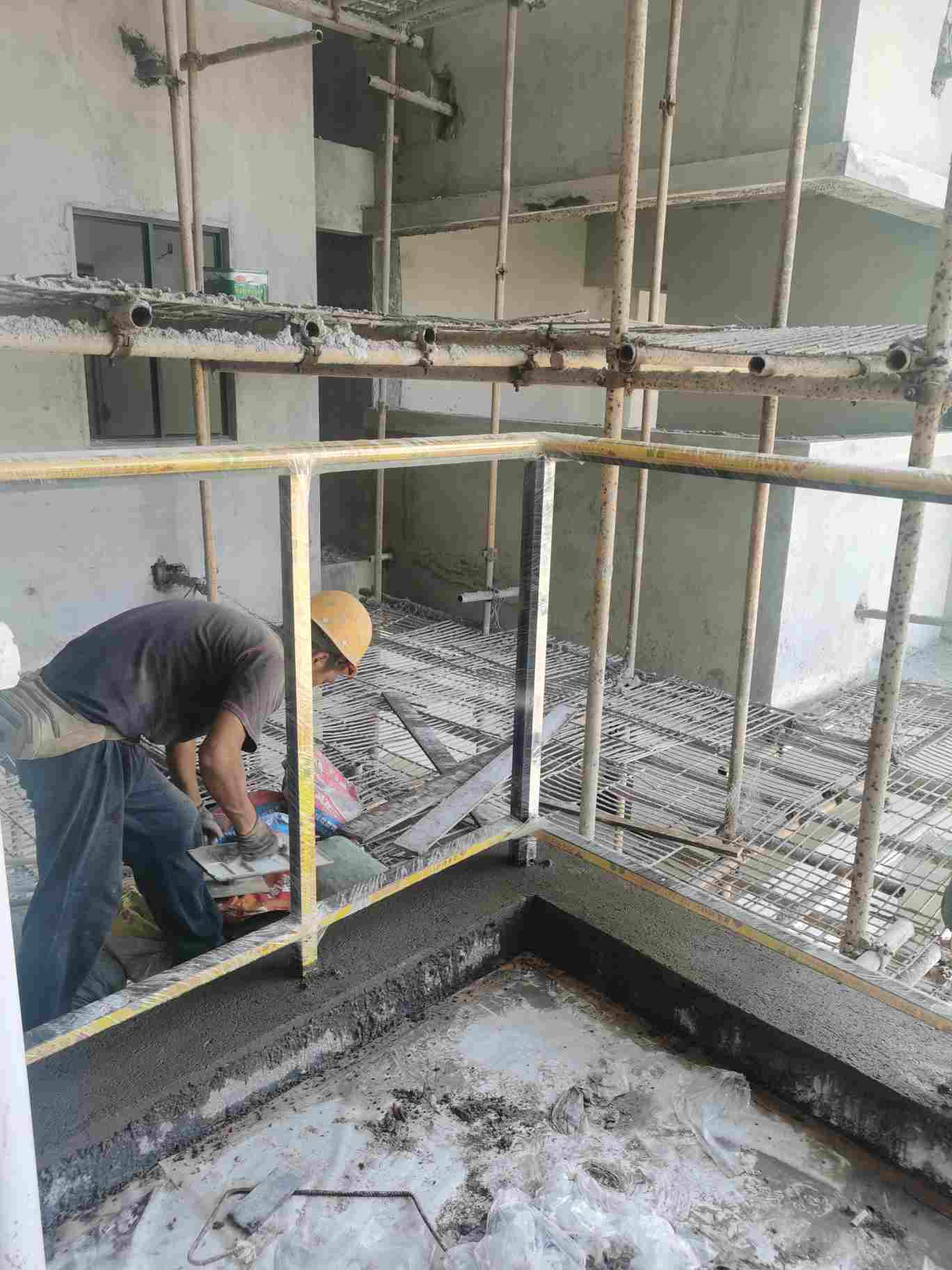 惠州惠阳区要铝合金阳台栏杆安装工