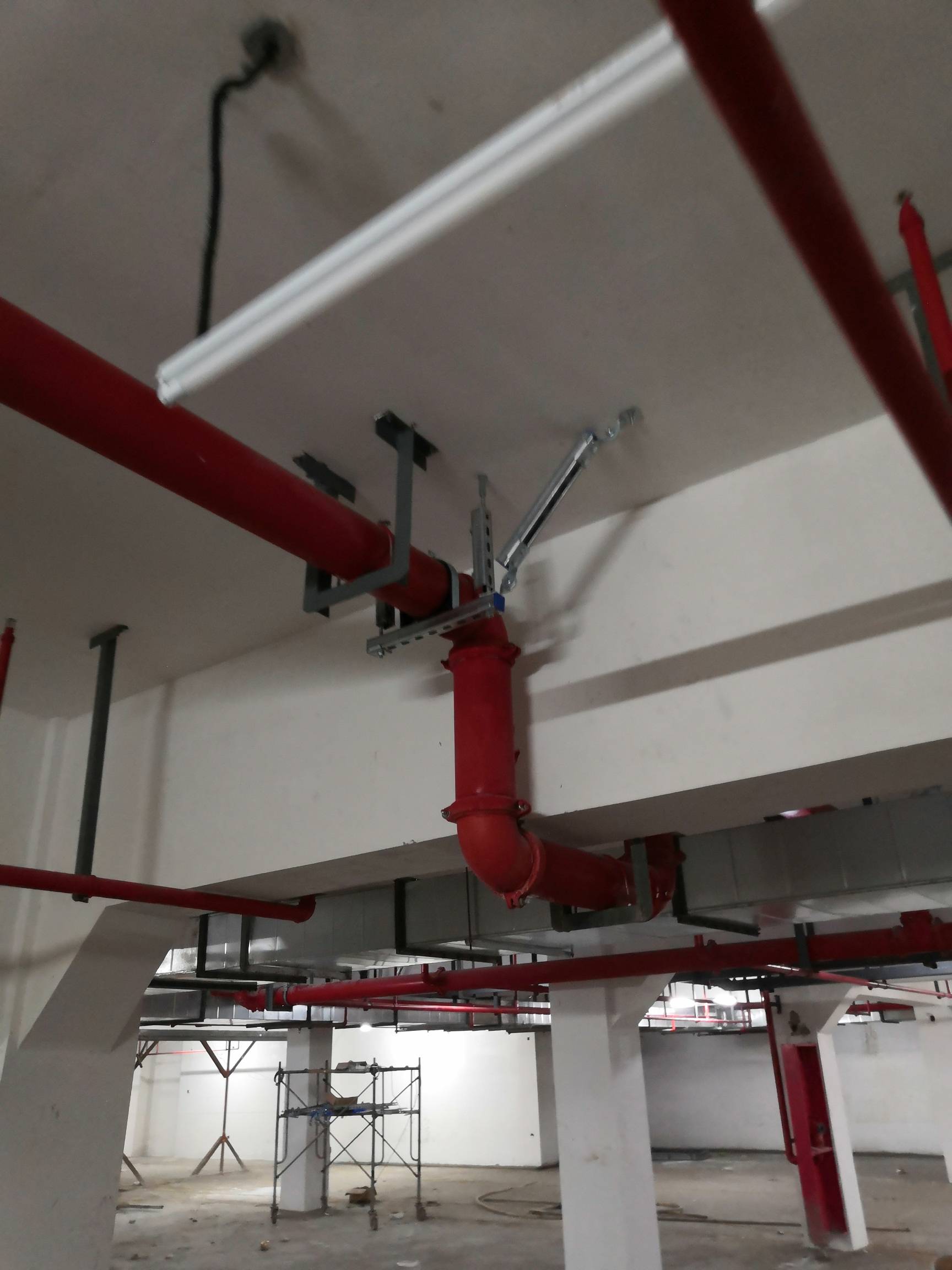 北京大兴区地下室抗震支架安装计件工资月收入800015