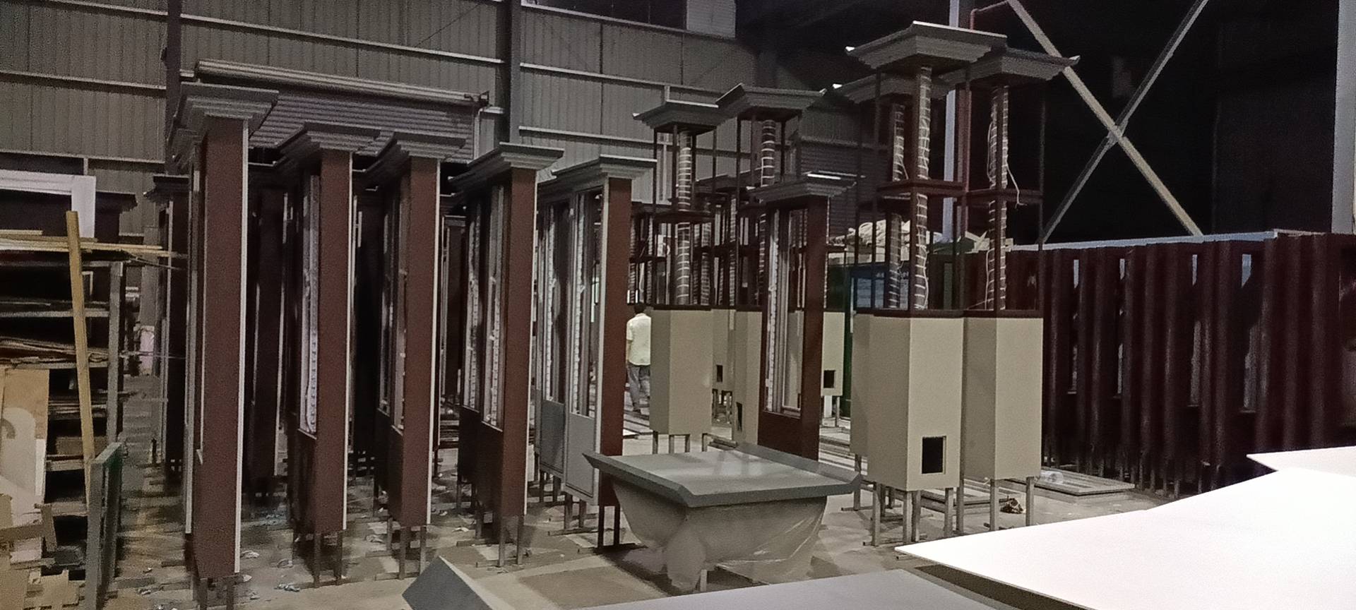 重庆江津区广告安装组装后勤广告标牌厂