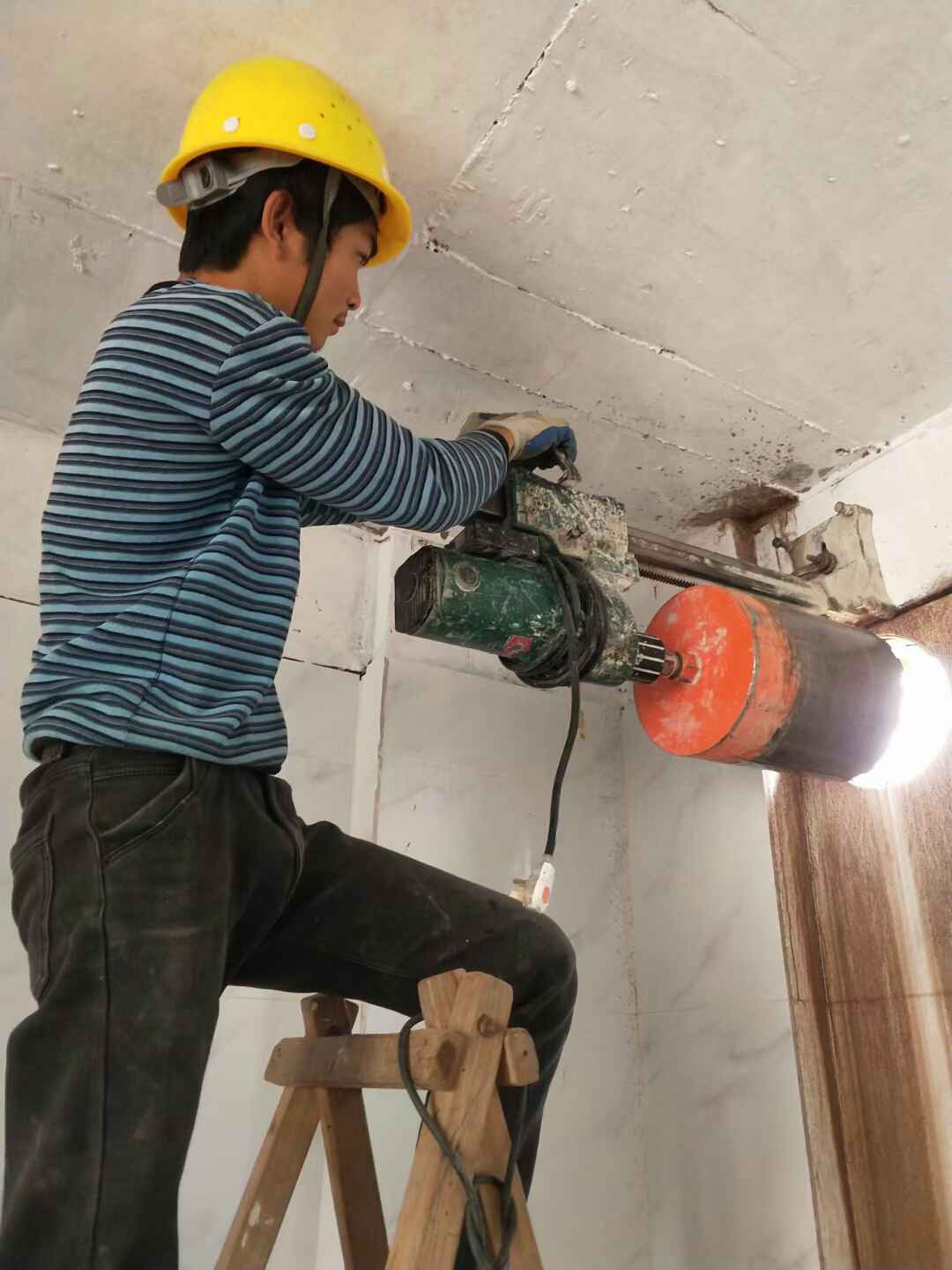 广东云浮3人突击队找焊工/电焊/氩弧/二保/铆工/钳工活,陈先生工龄2年