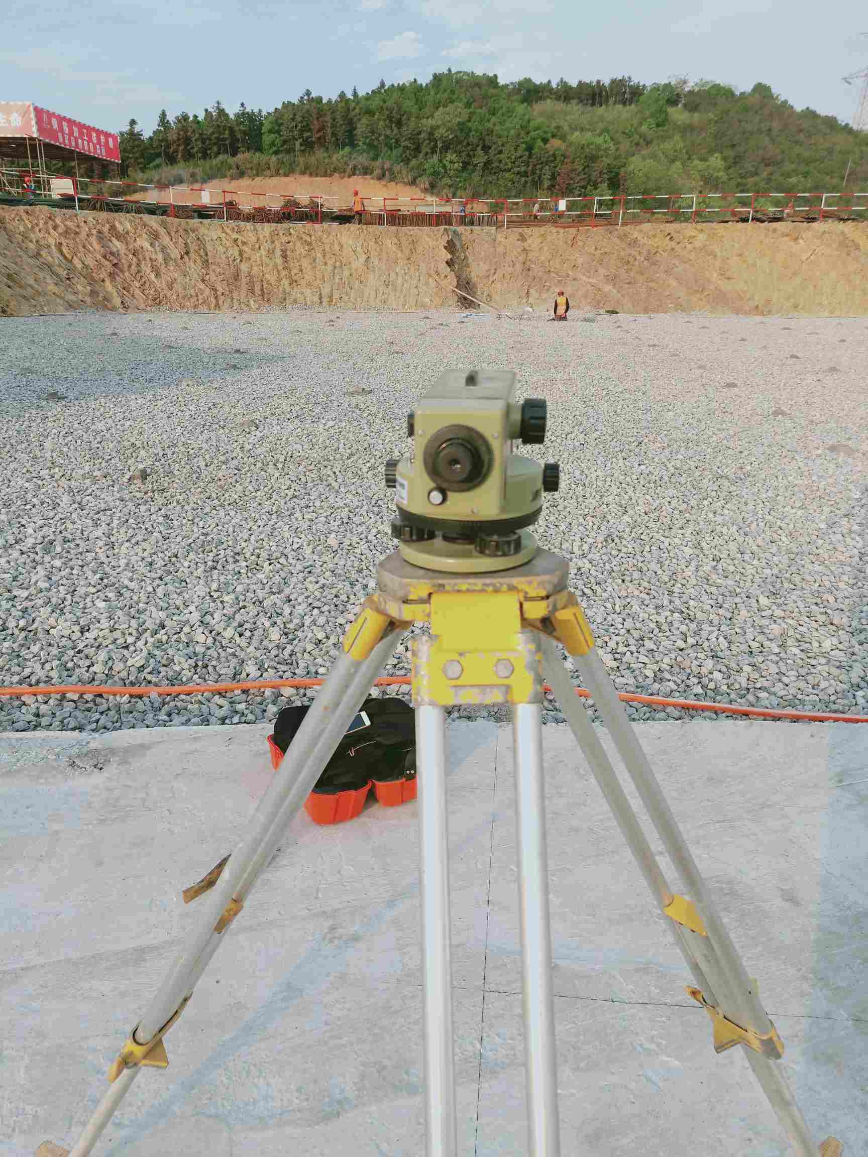 九江技术员放线找活