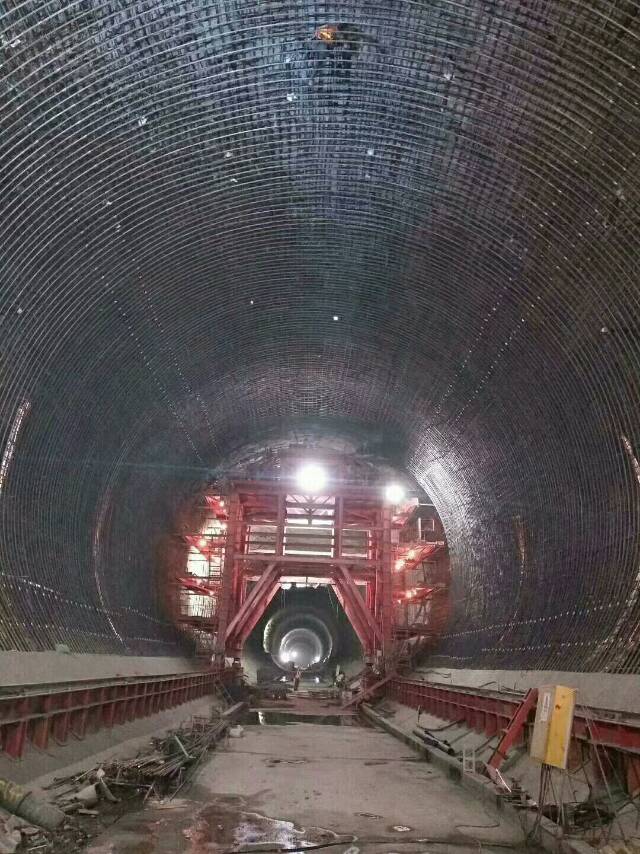 西双版纳隧道/涵洞建筑工地