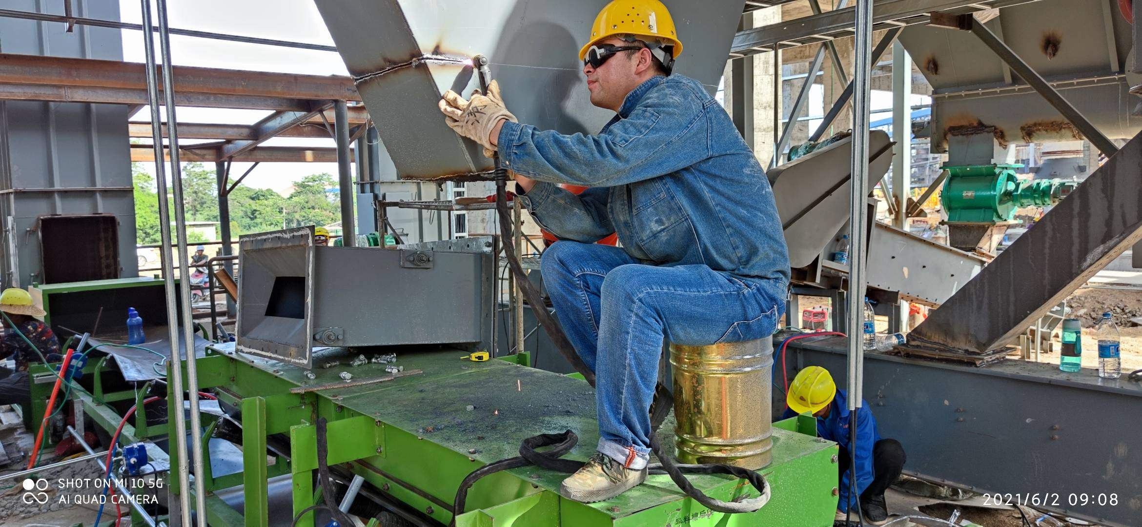 昌江焊工电焊氩弧二保铆工钳工找活