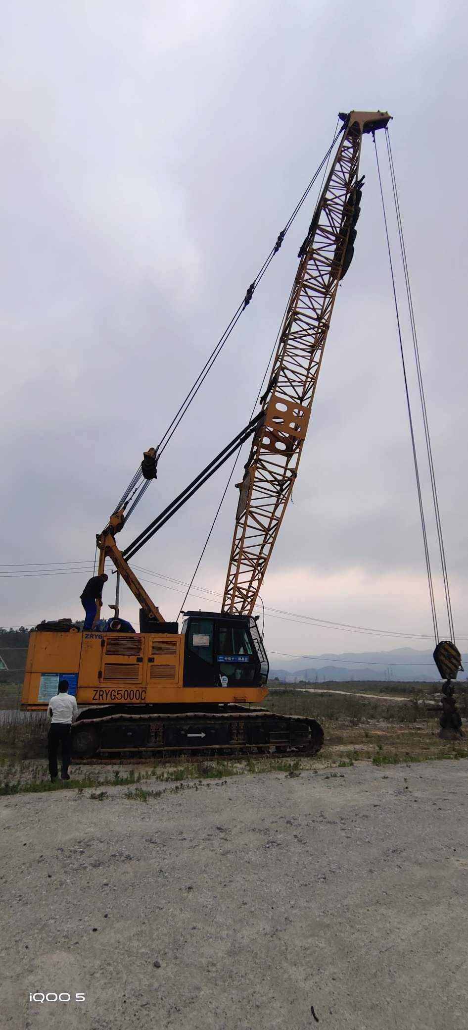 临汾塔吊吊车指挥维修找活