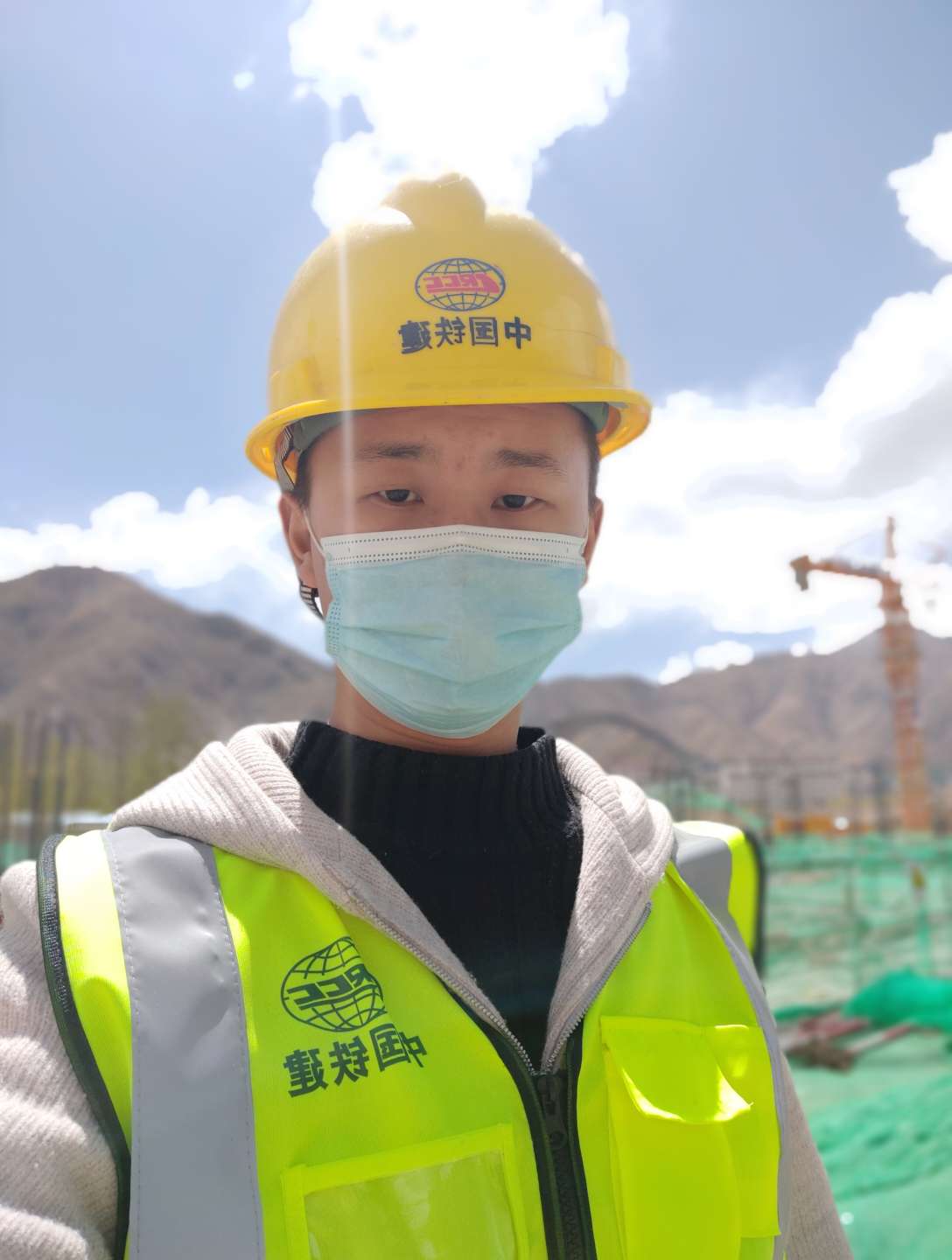 日喀则建筑工地施工员找活平台-附近急招市政土建工程施工员-鱼泡网
