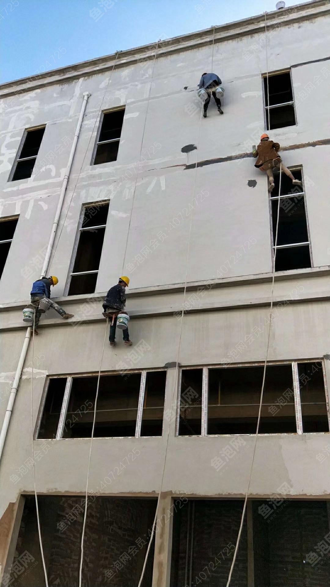 新疆阿拉尔用户找外墙/吊篮/保温/高空作业活,龙先生高级工(大工)-鱼