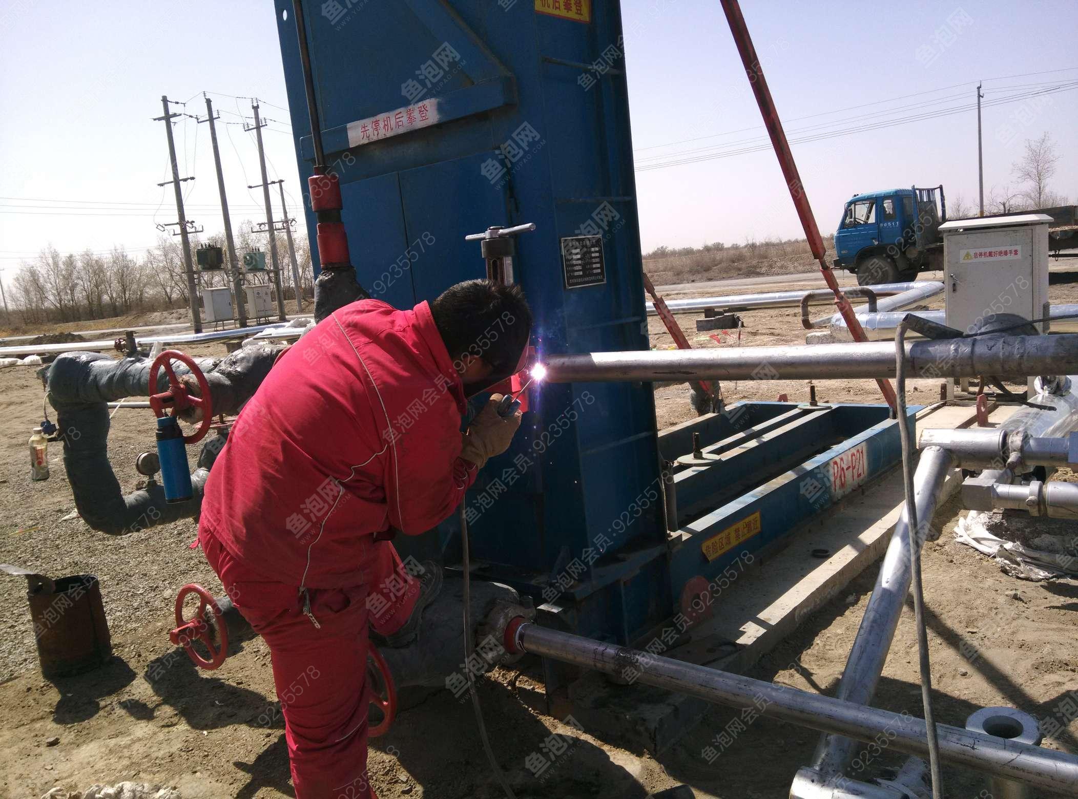 山东用户找焊工/电焊/氩弧/二保/铆工/钳工活,林先生工龄5年高级工