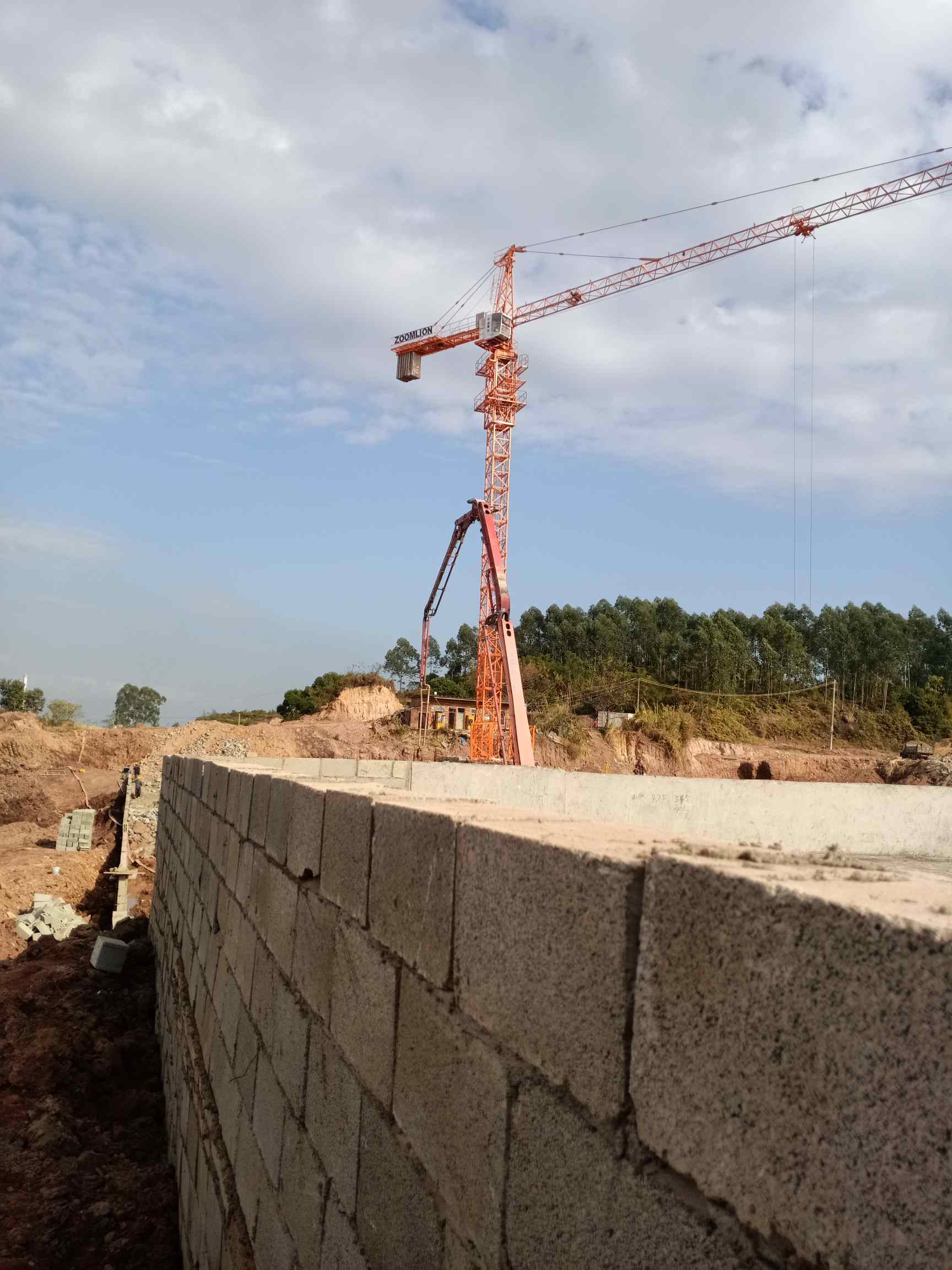 全国各地有没有砼工打混凝土人员