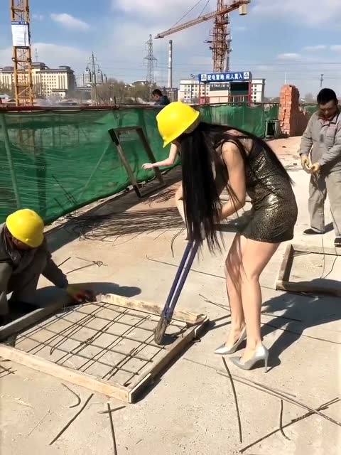 湖北武汉招女杂工