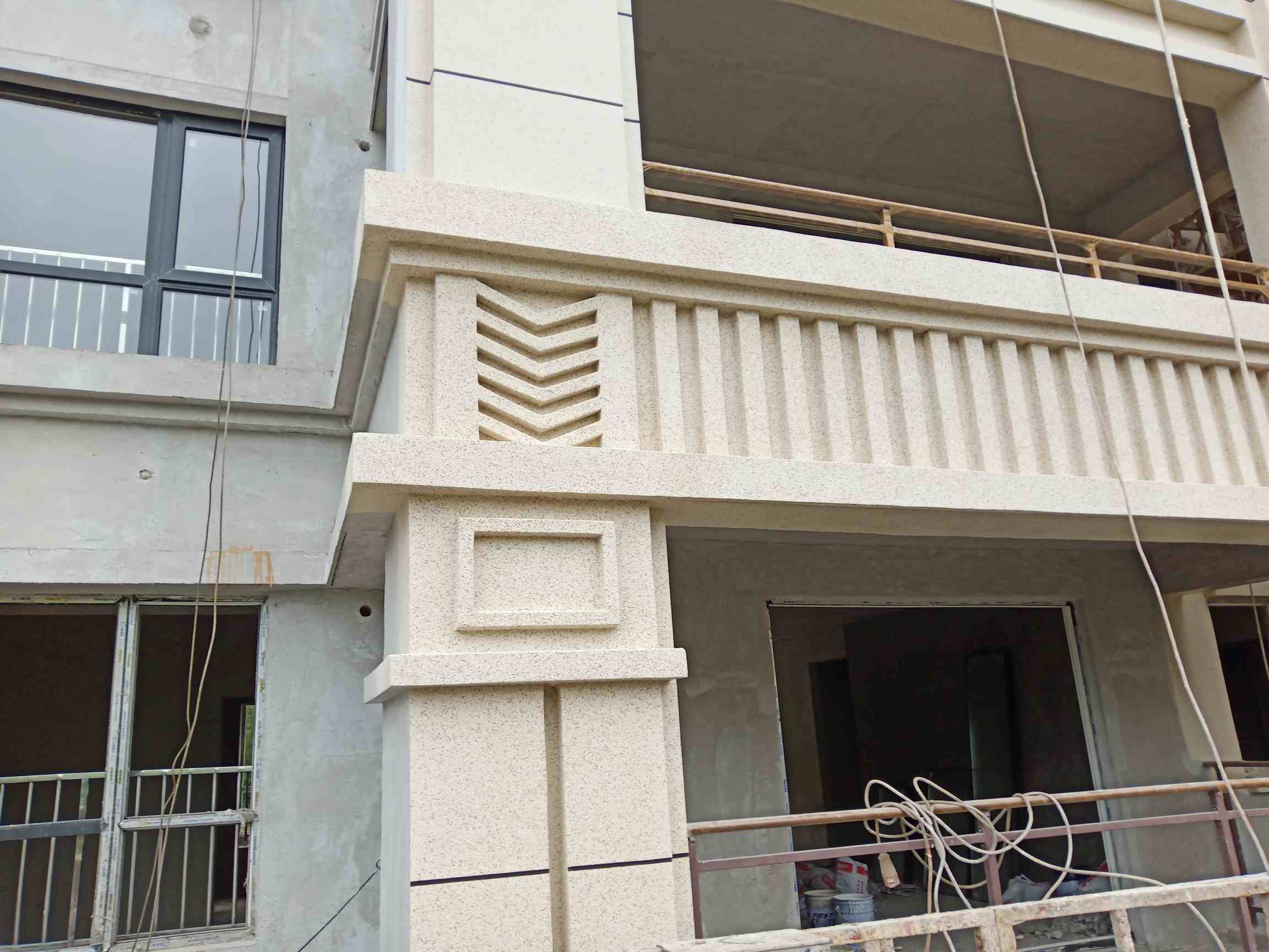 重庆渝北区eps线条安装