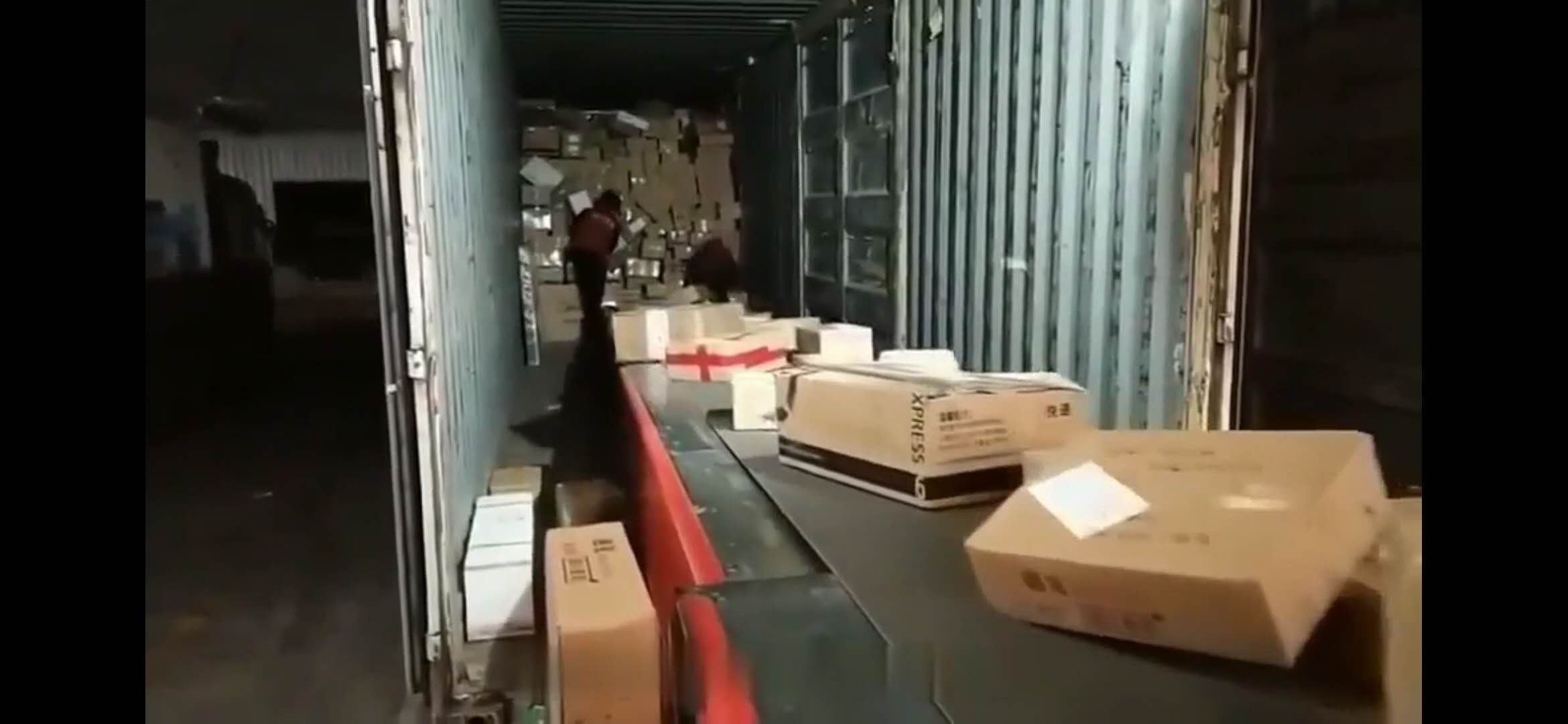 北京大兴区快递库房装卸68千