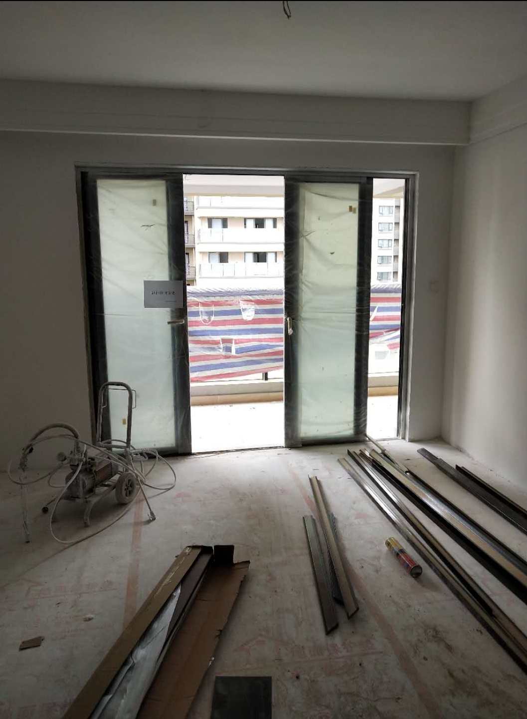 广西南宁装玻璃门